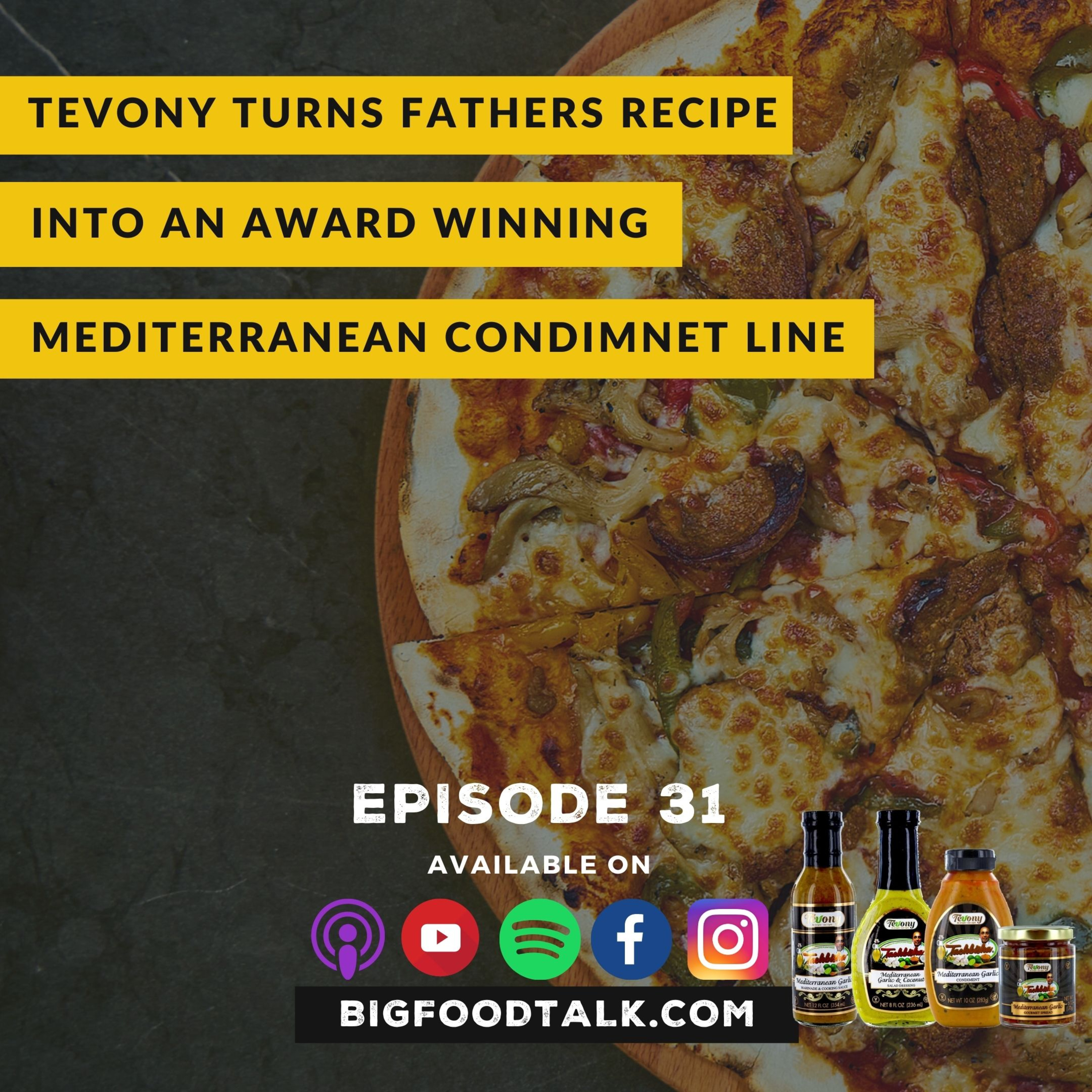 The Big Food Talk