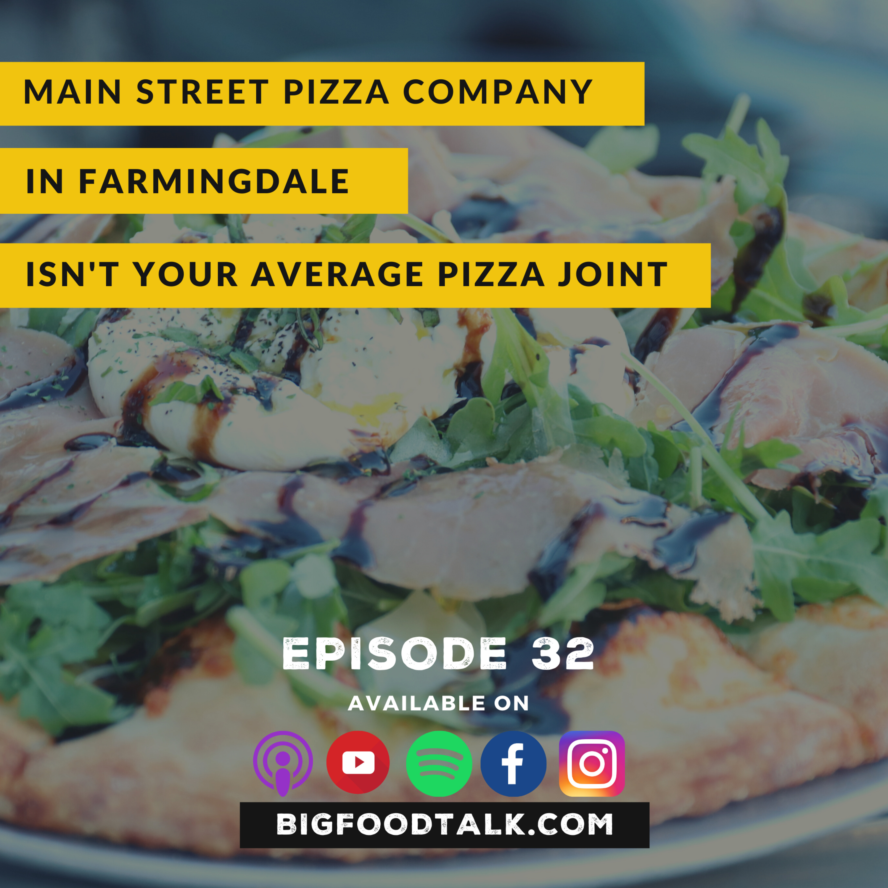 The Big Food Talk