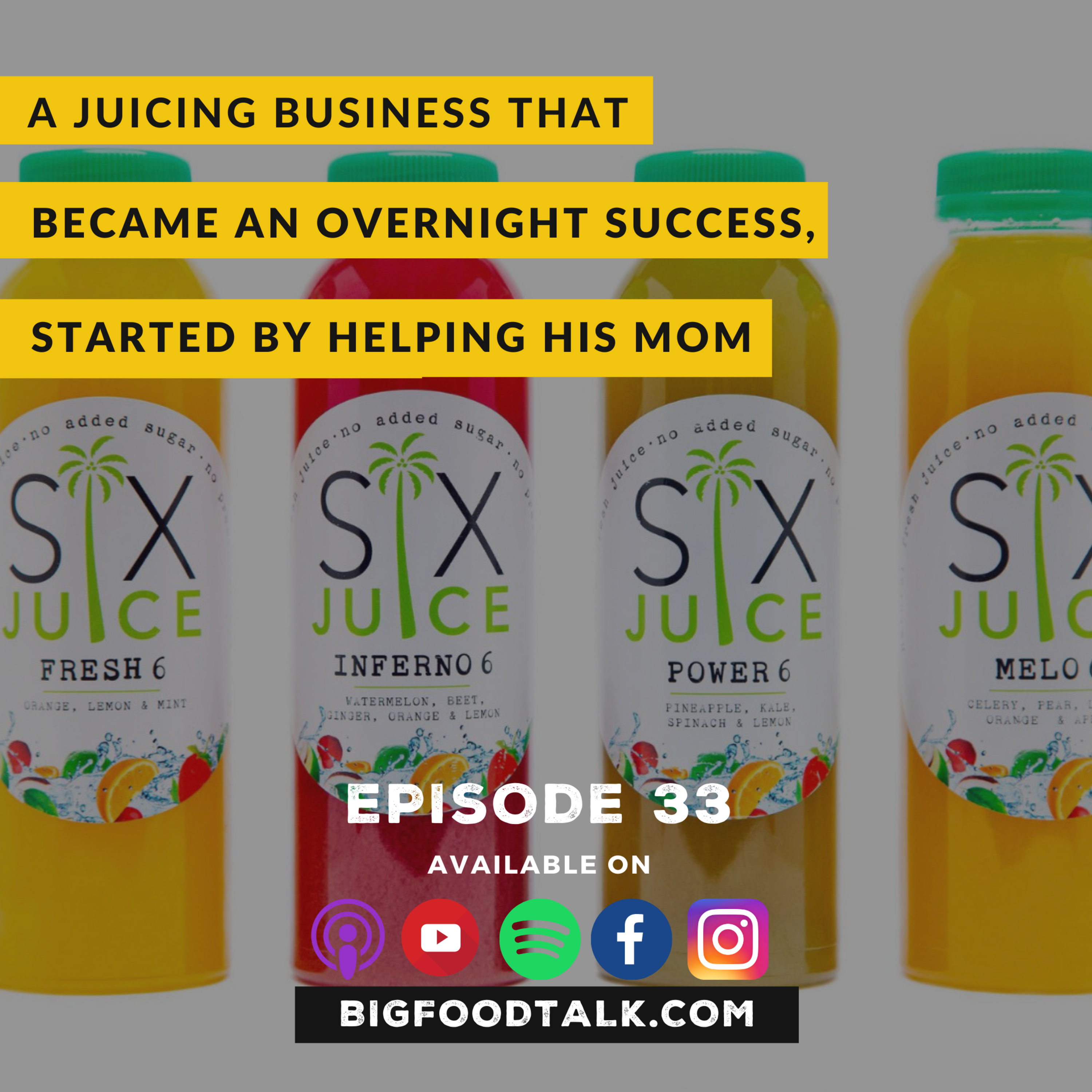 The Big Food Talk