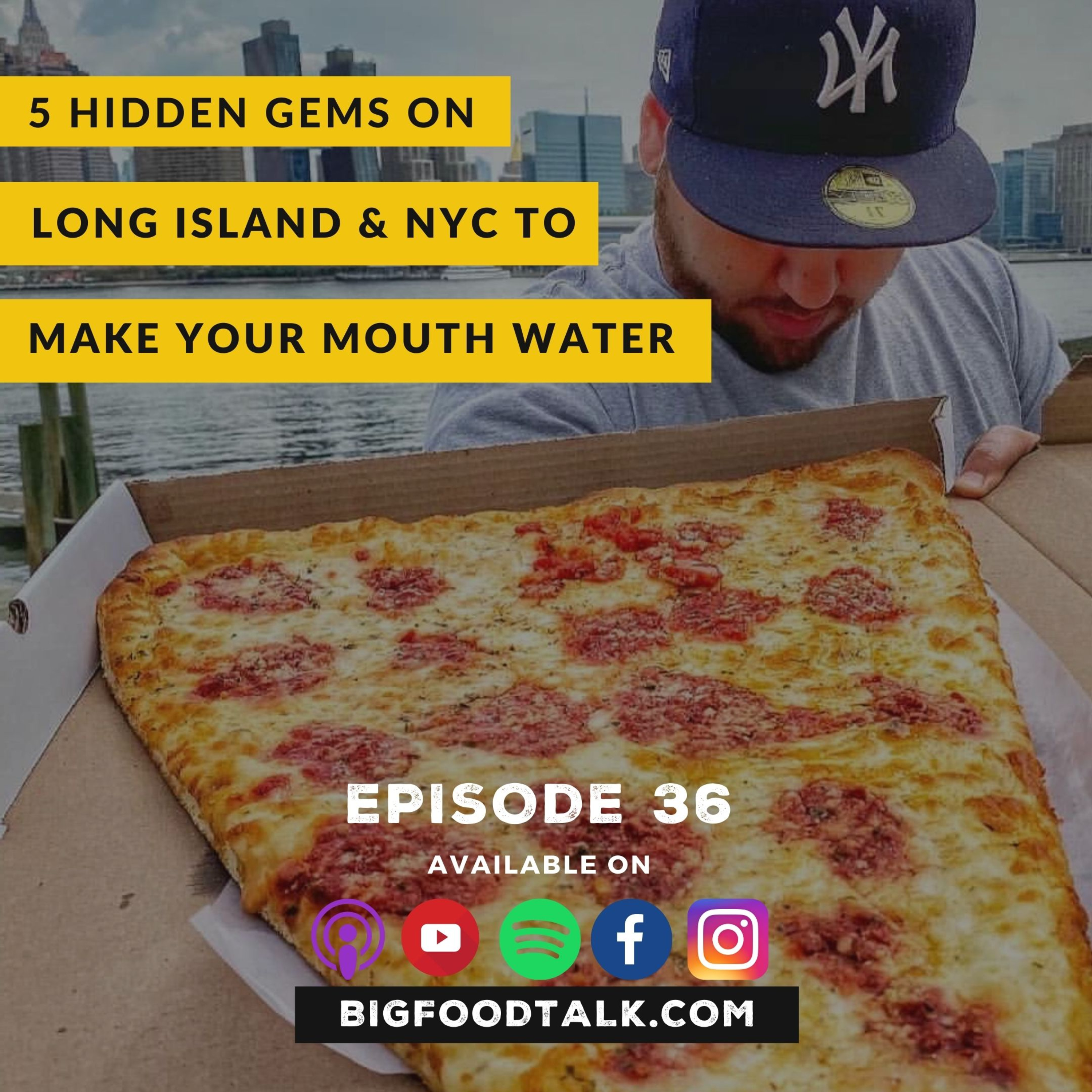 The Big Food Talk