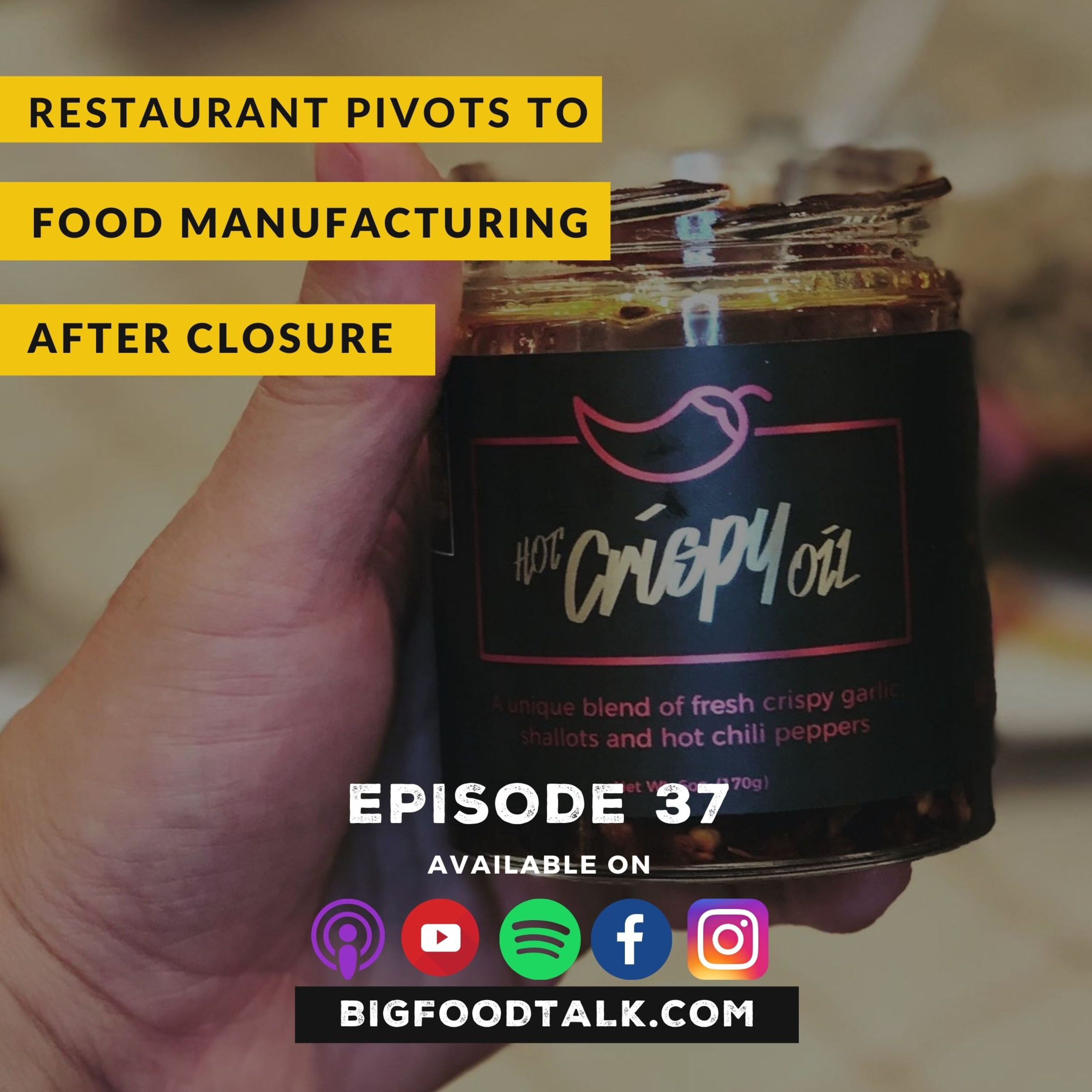 The Big Food Talk