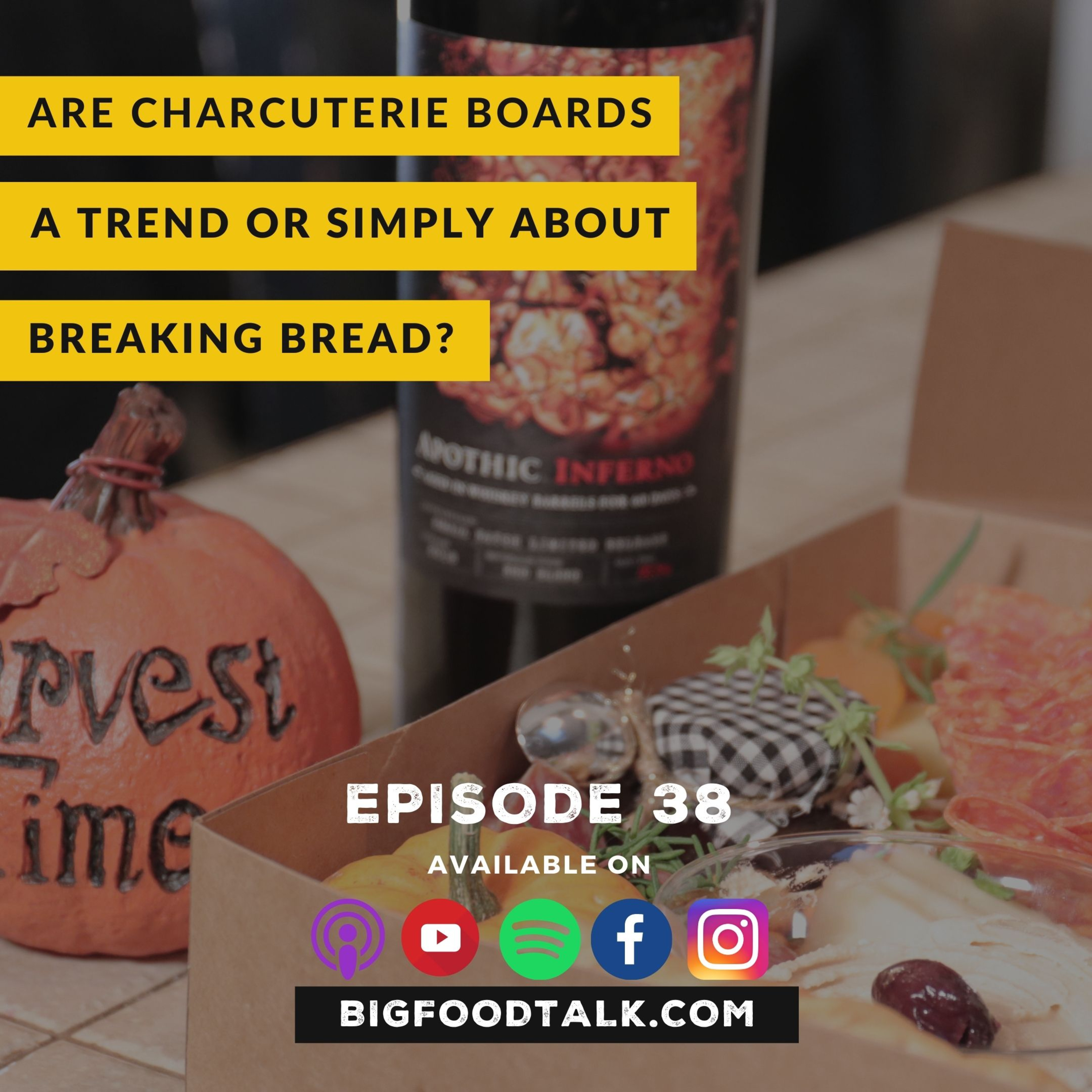 The Big Food Talk