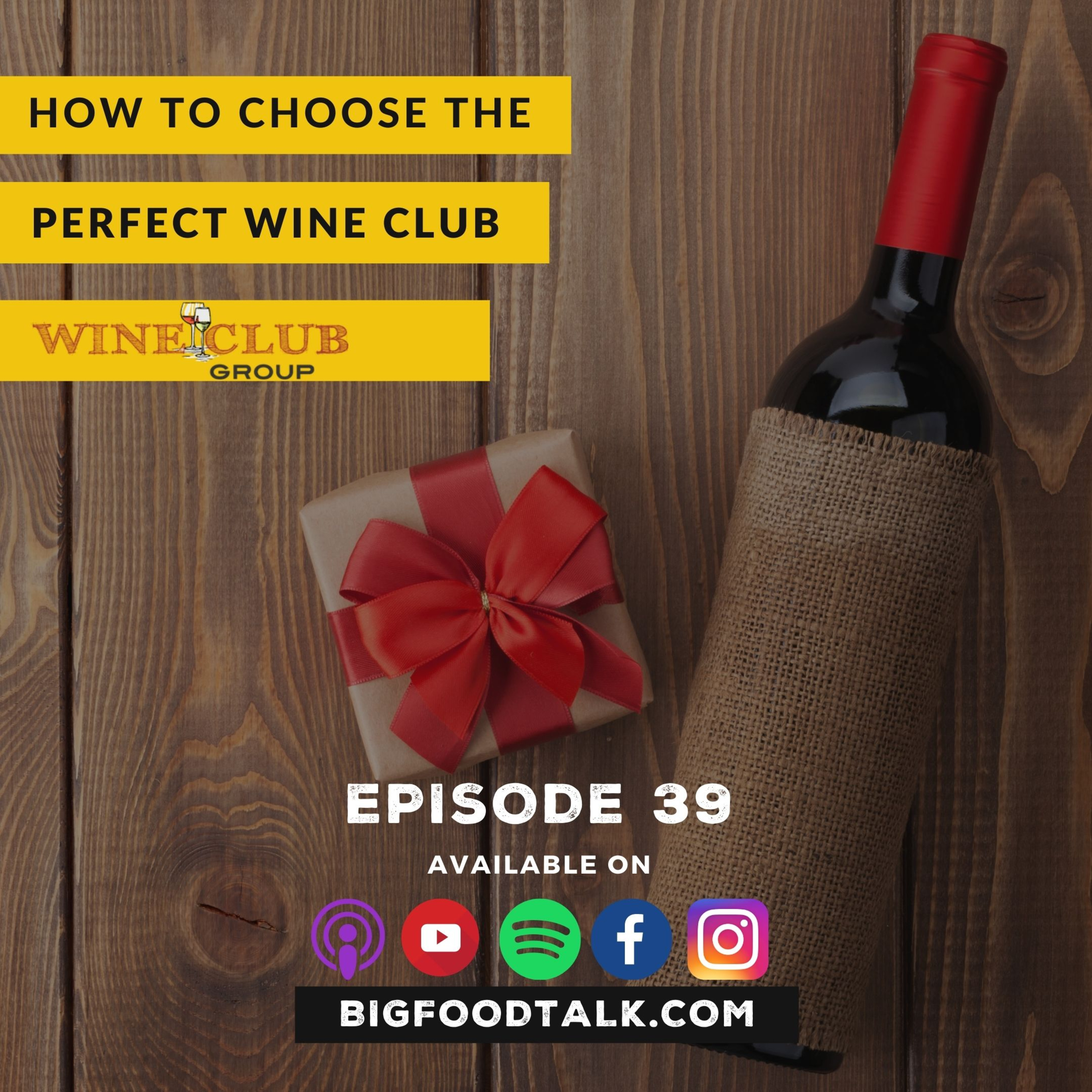 The Big Food Talk