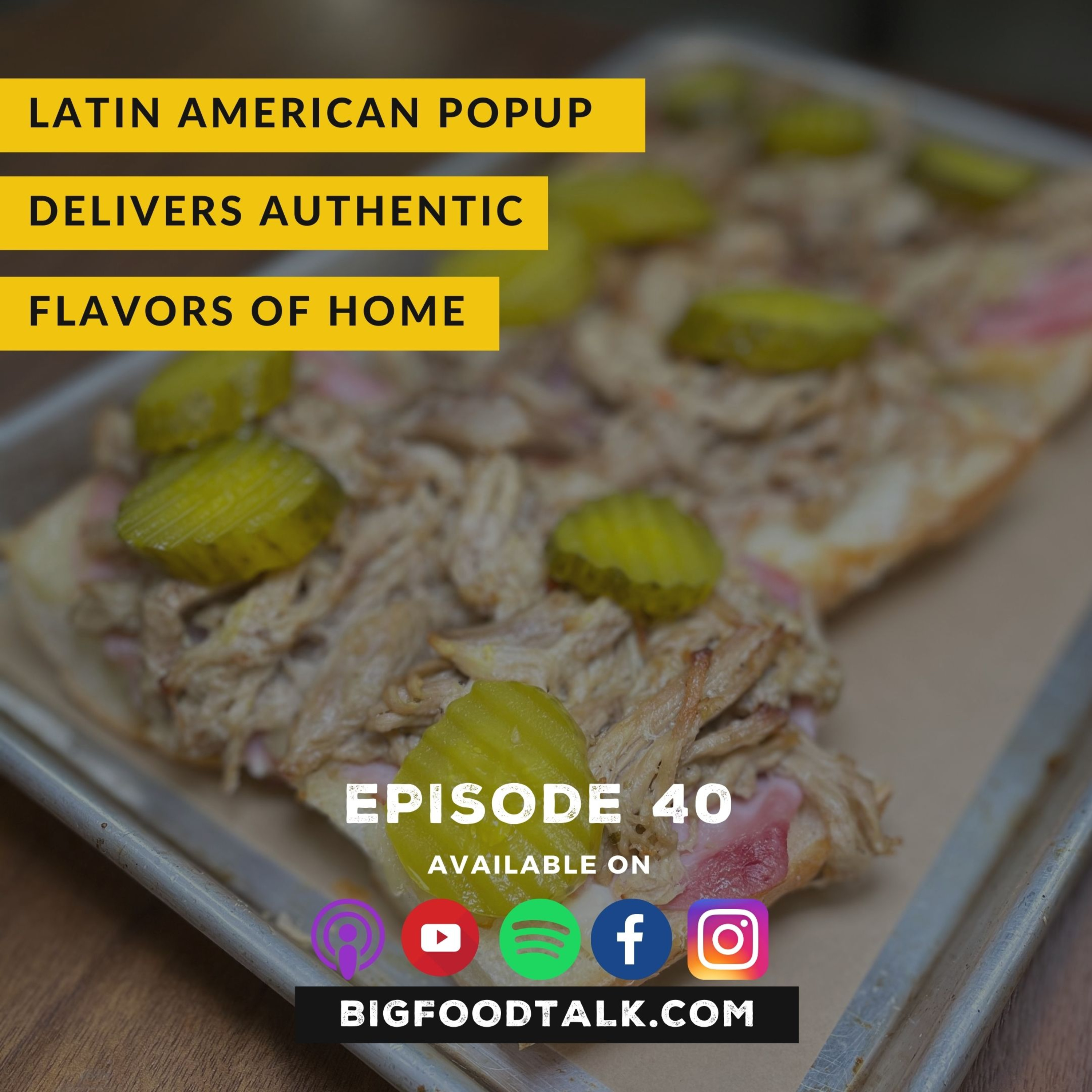 The Big Food Talk