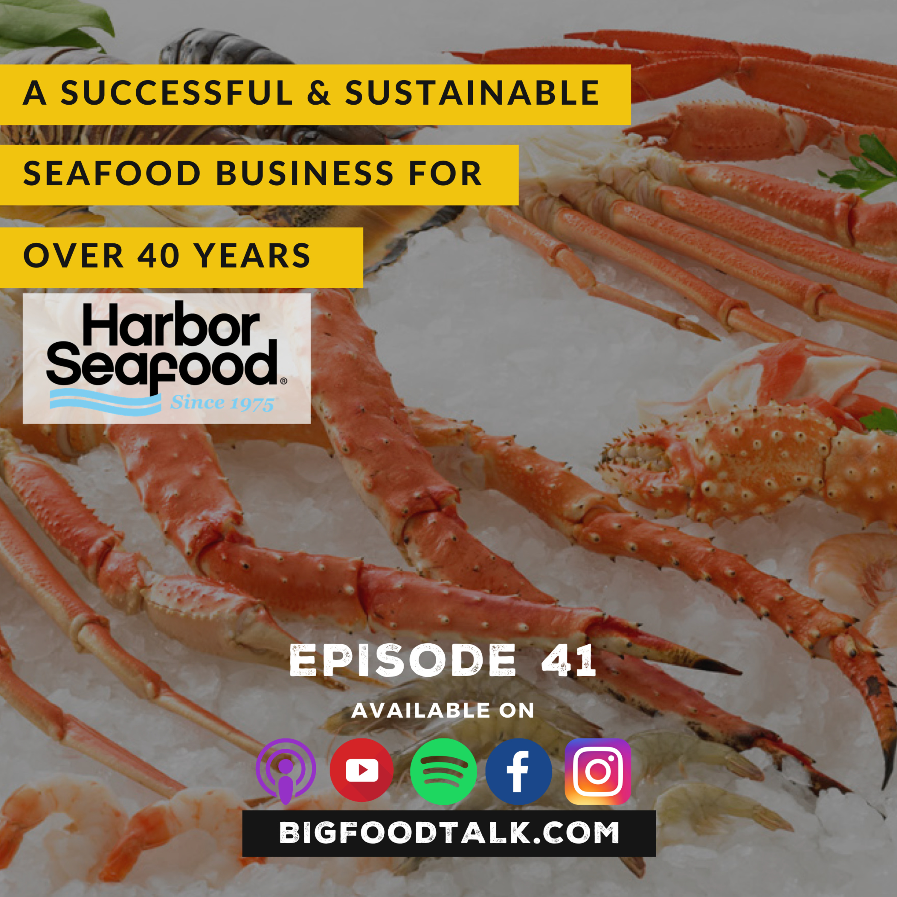 The Big Food Talk