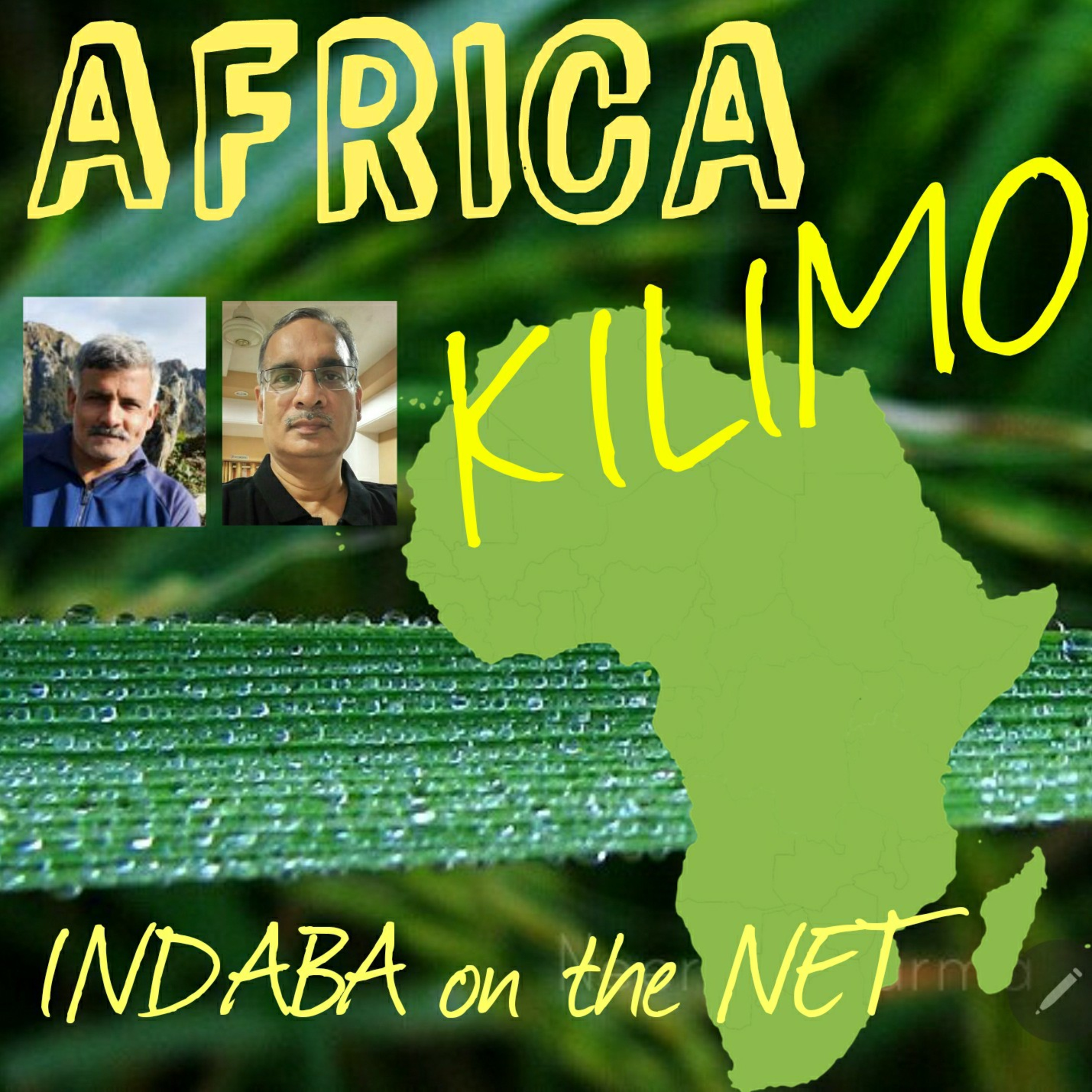 AFRICA KILIMO