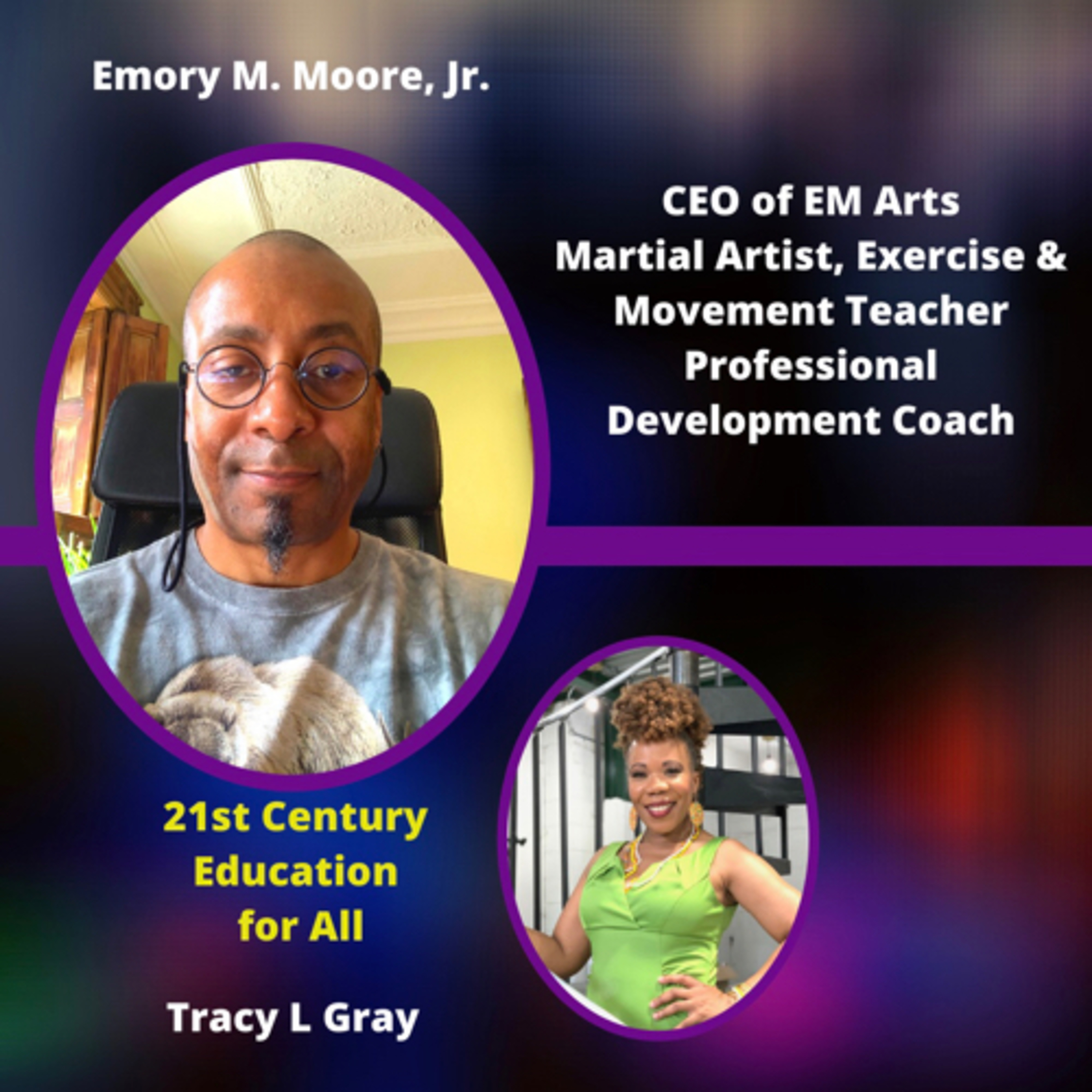 21st Century Education for All!