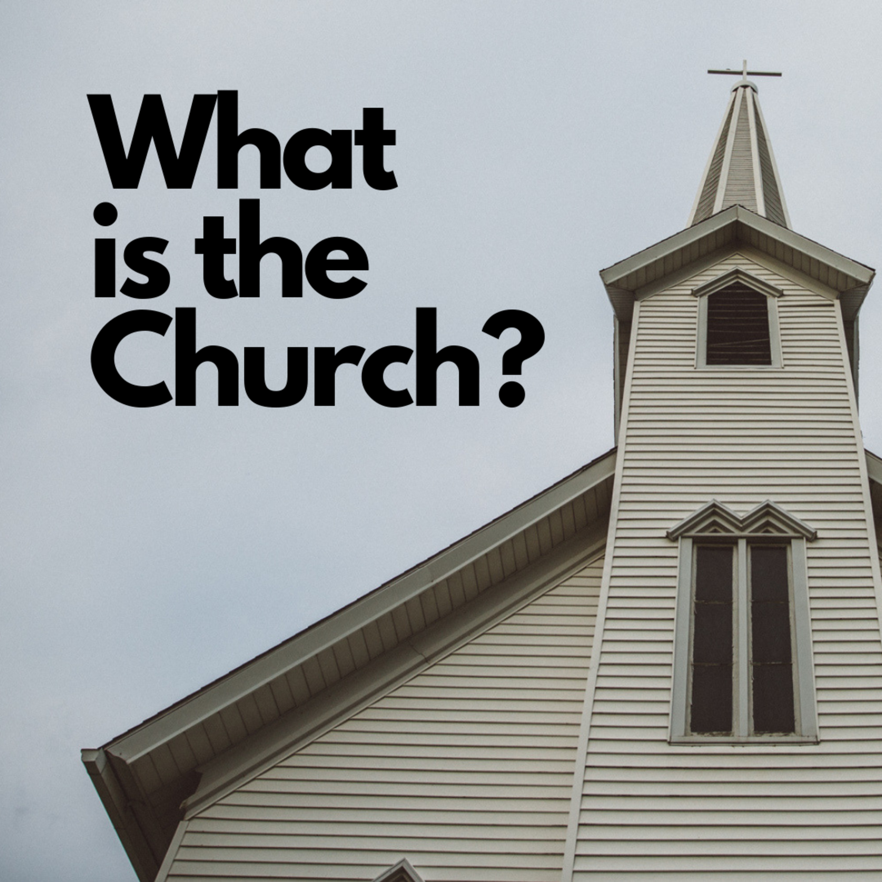 What is the Church? Salt and Light episode artwork