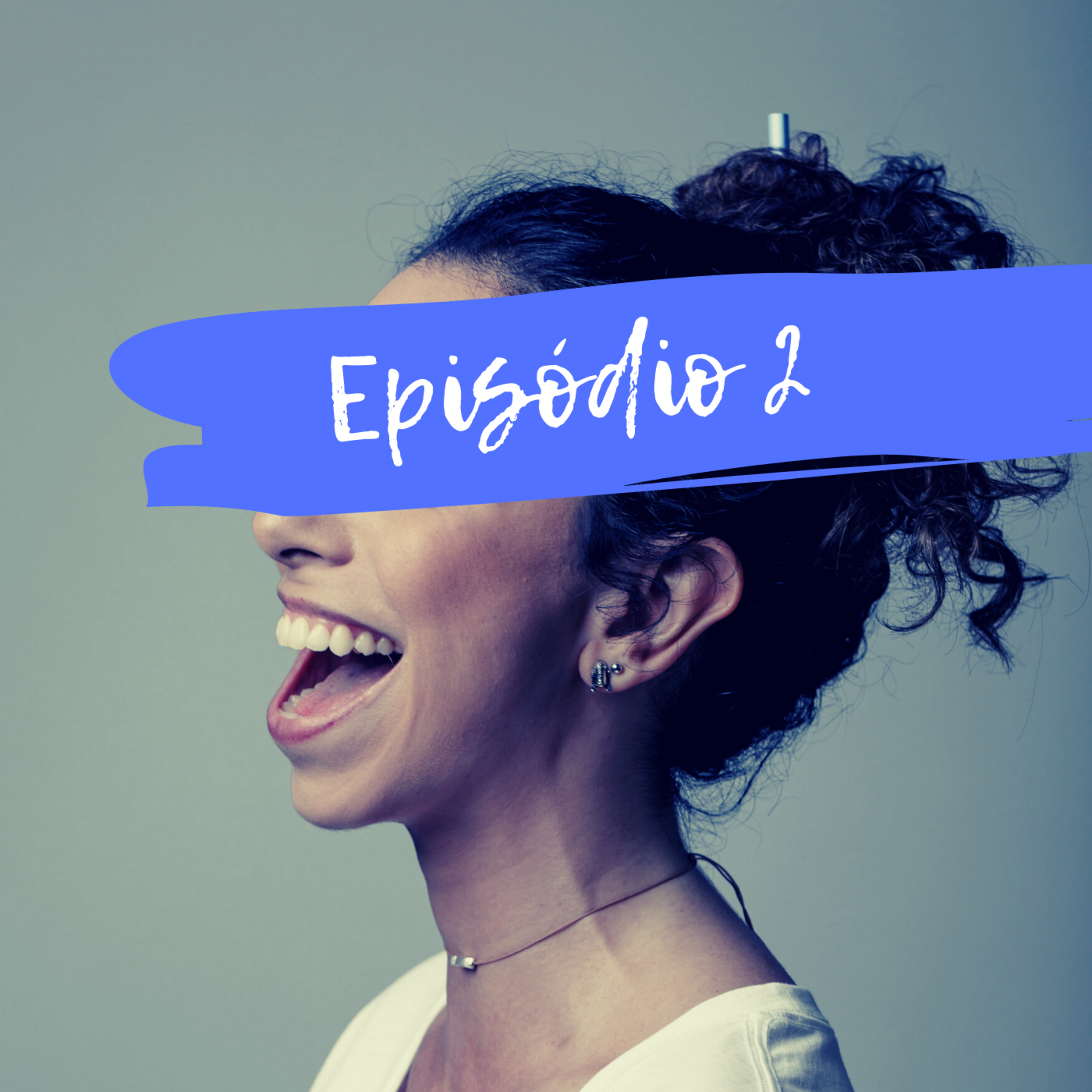 Mas eu ri