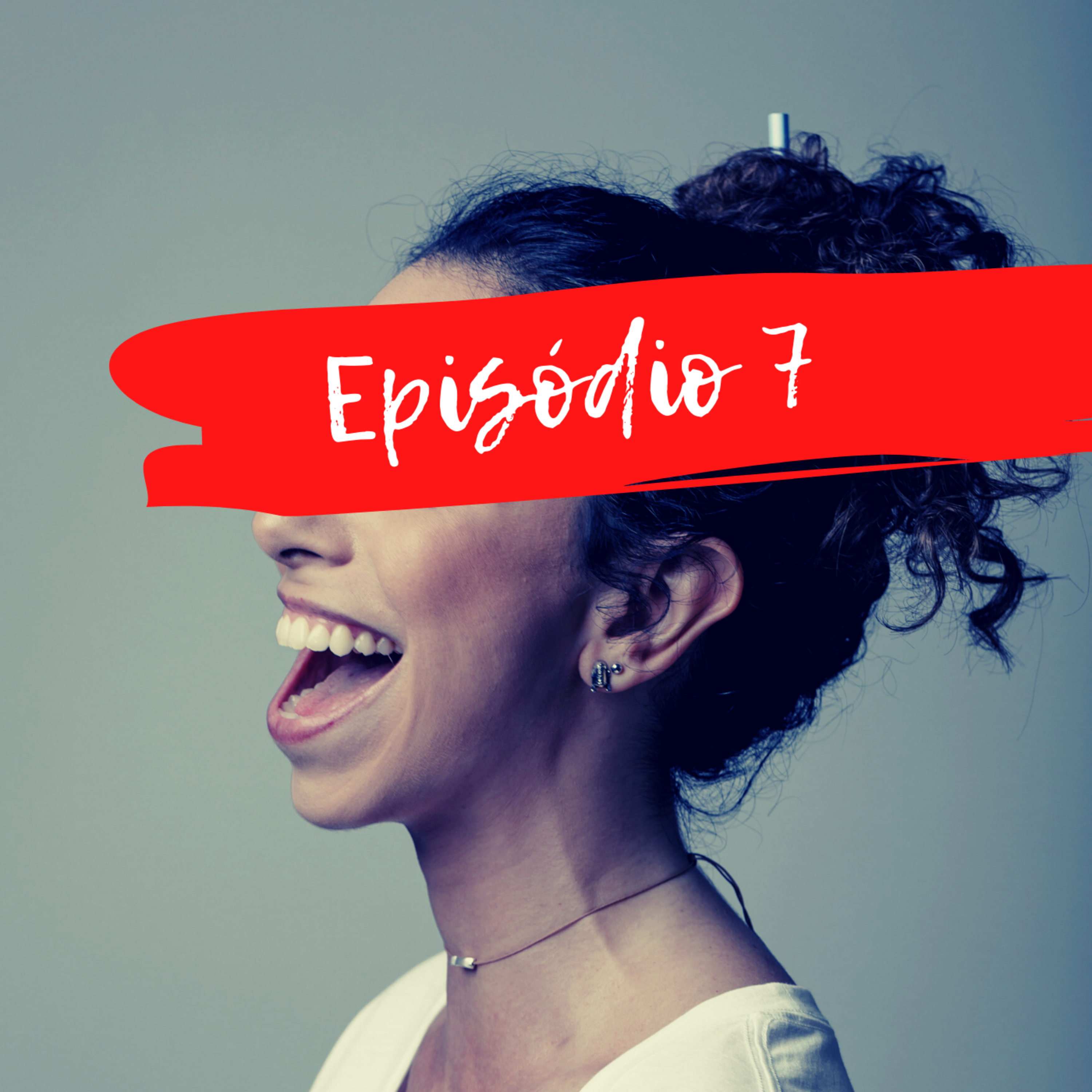 Mas eu ri