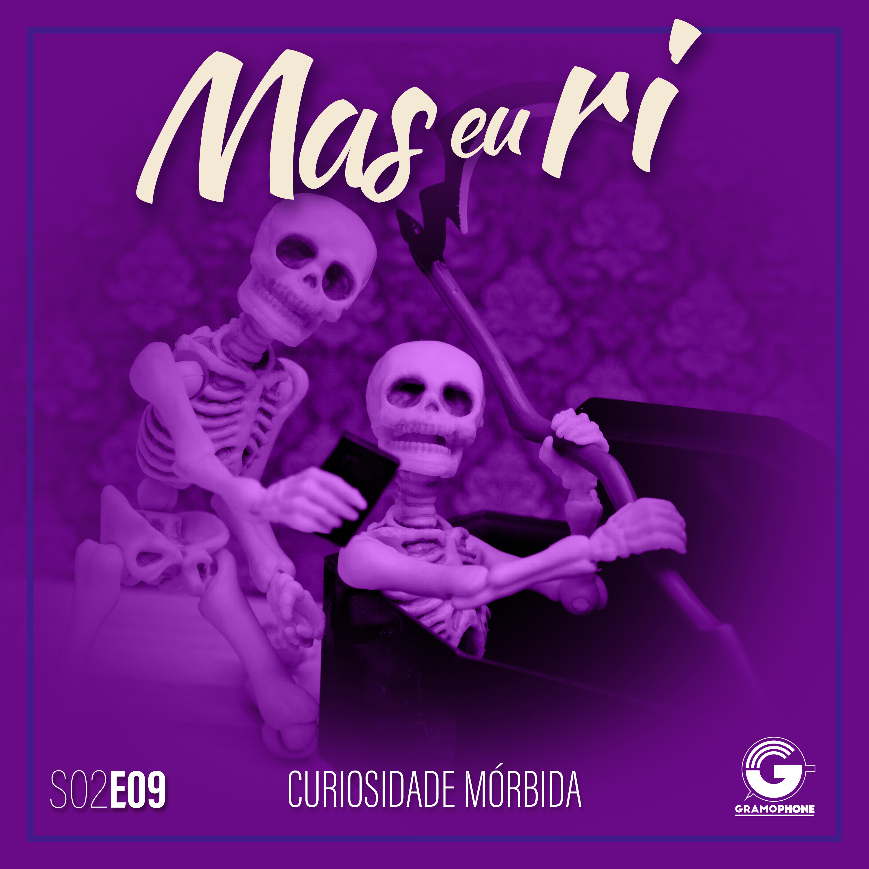 Mas eu ri
