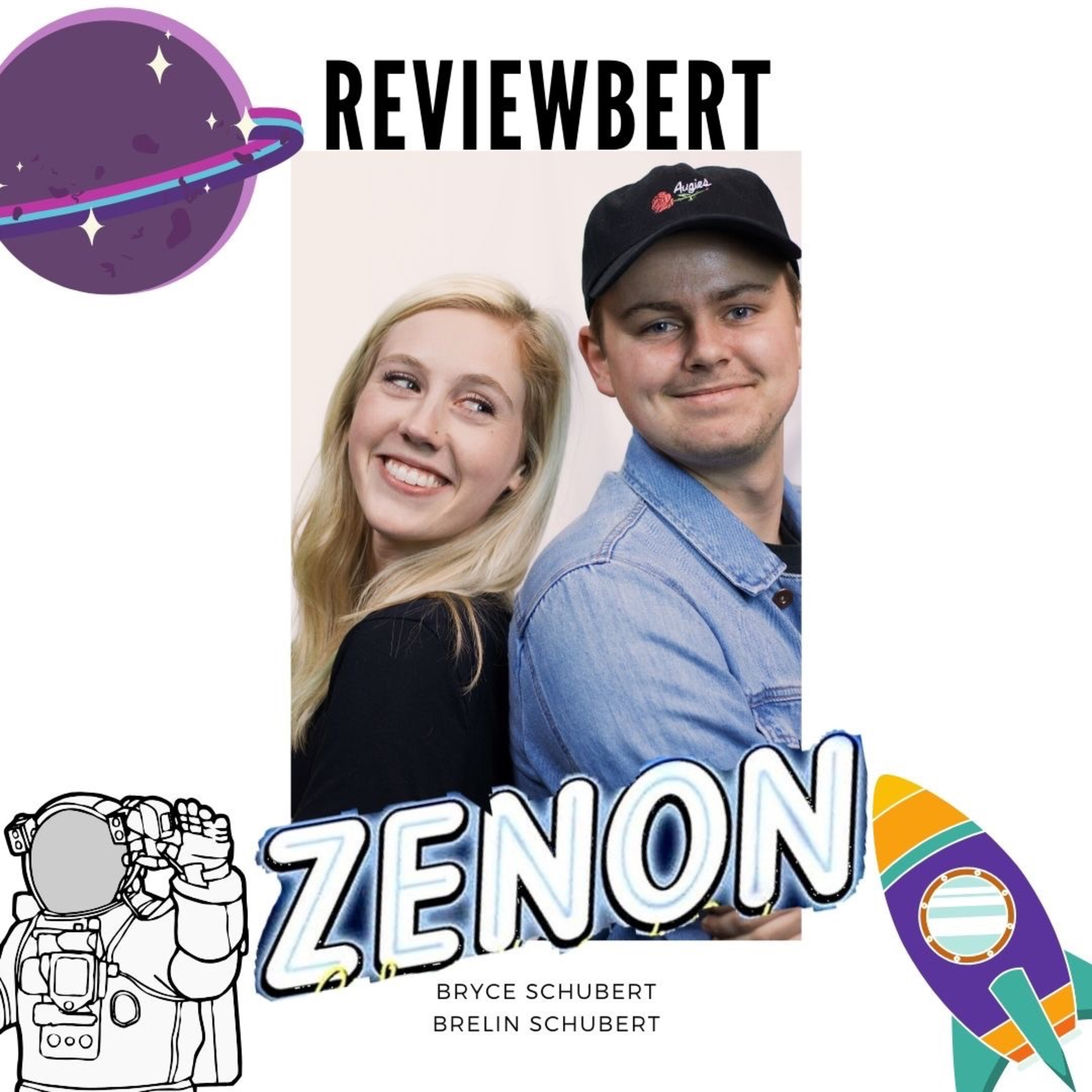 The Reviewbert Podcast