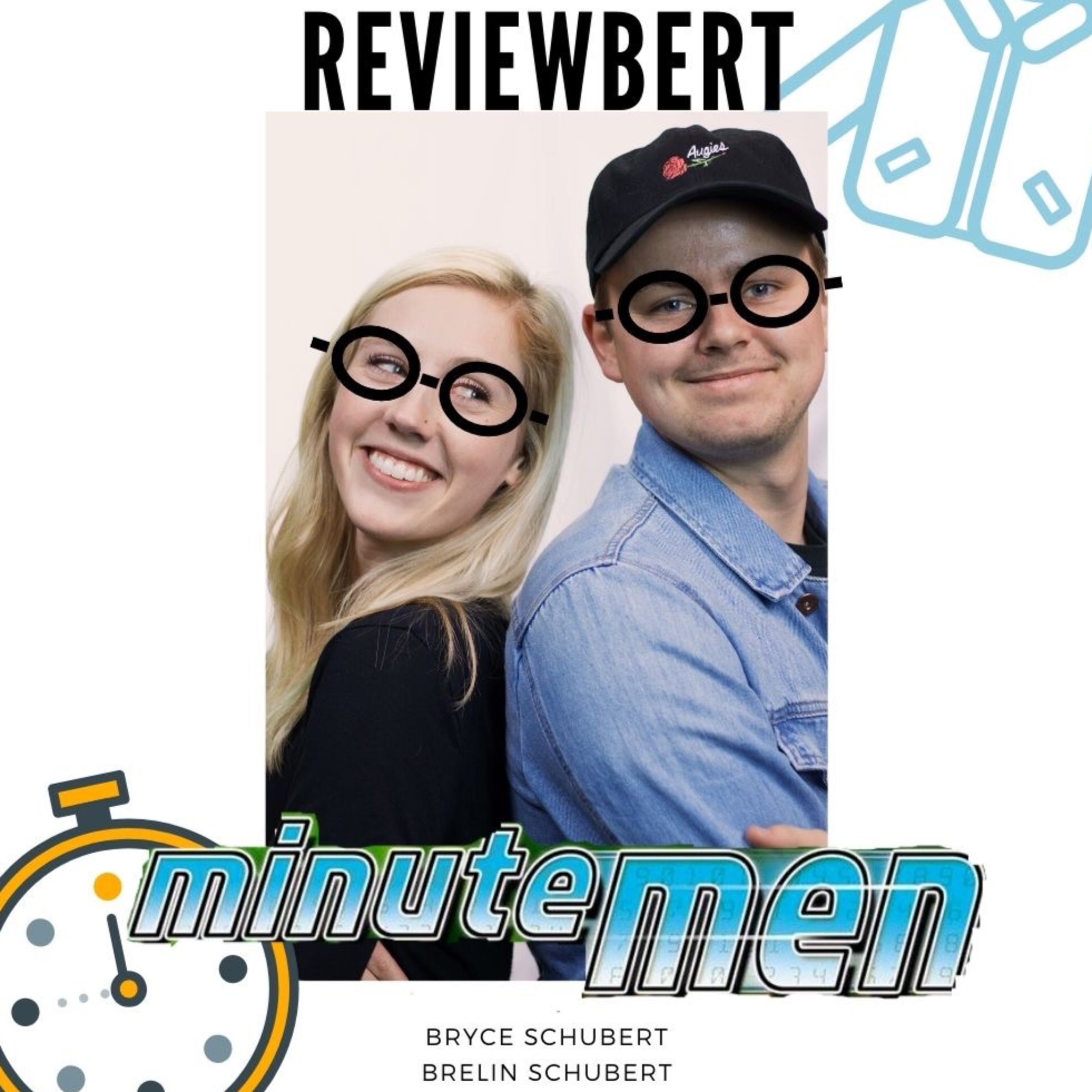 The Reviewbert Podcast