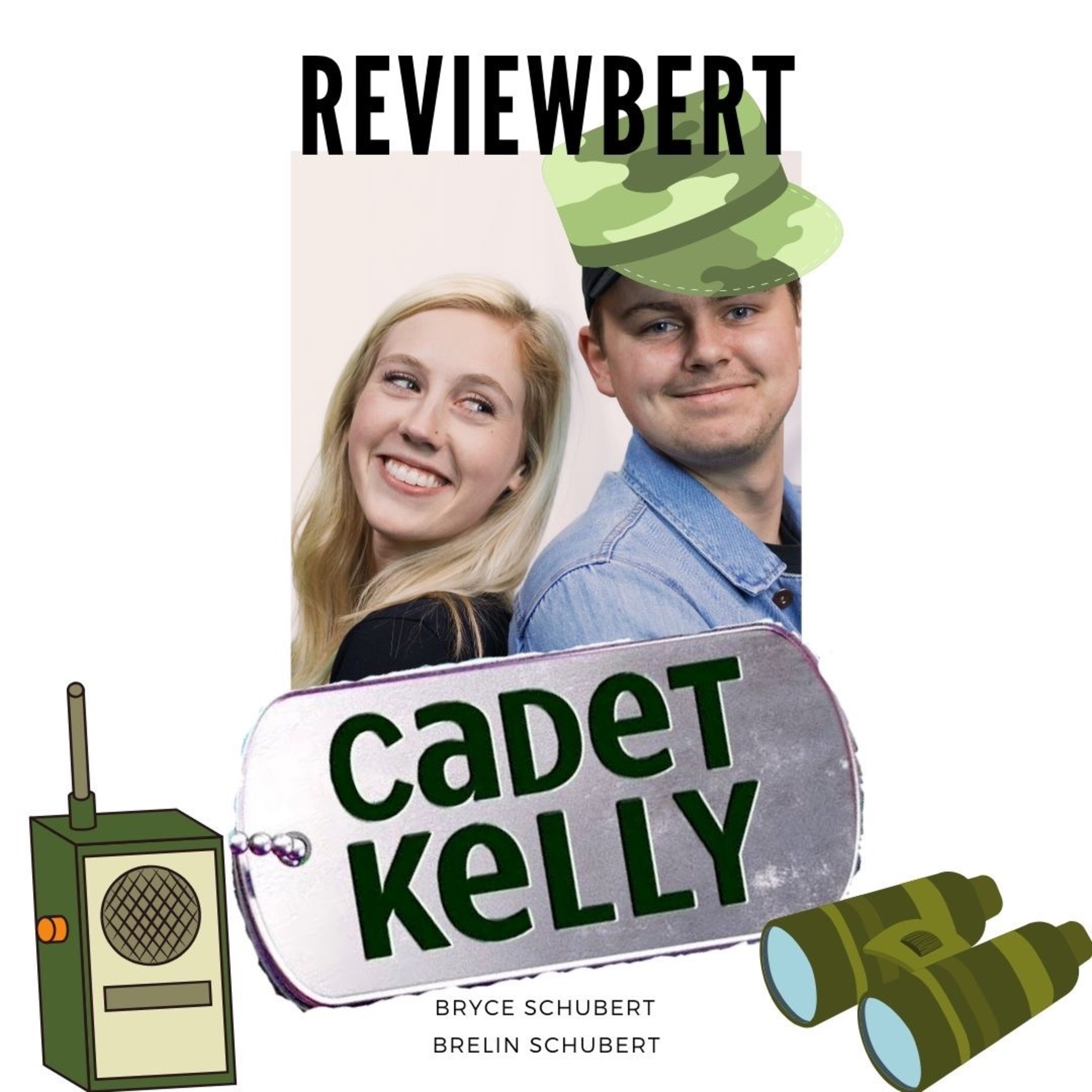 The Reviewbert Podcast