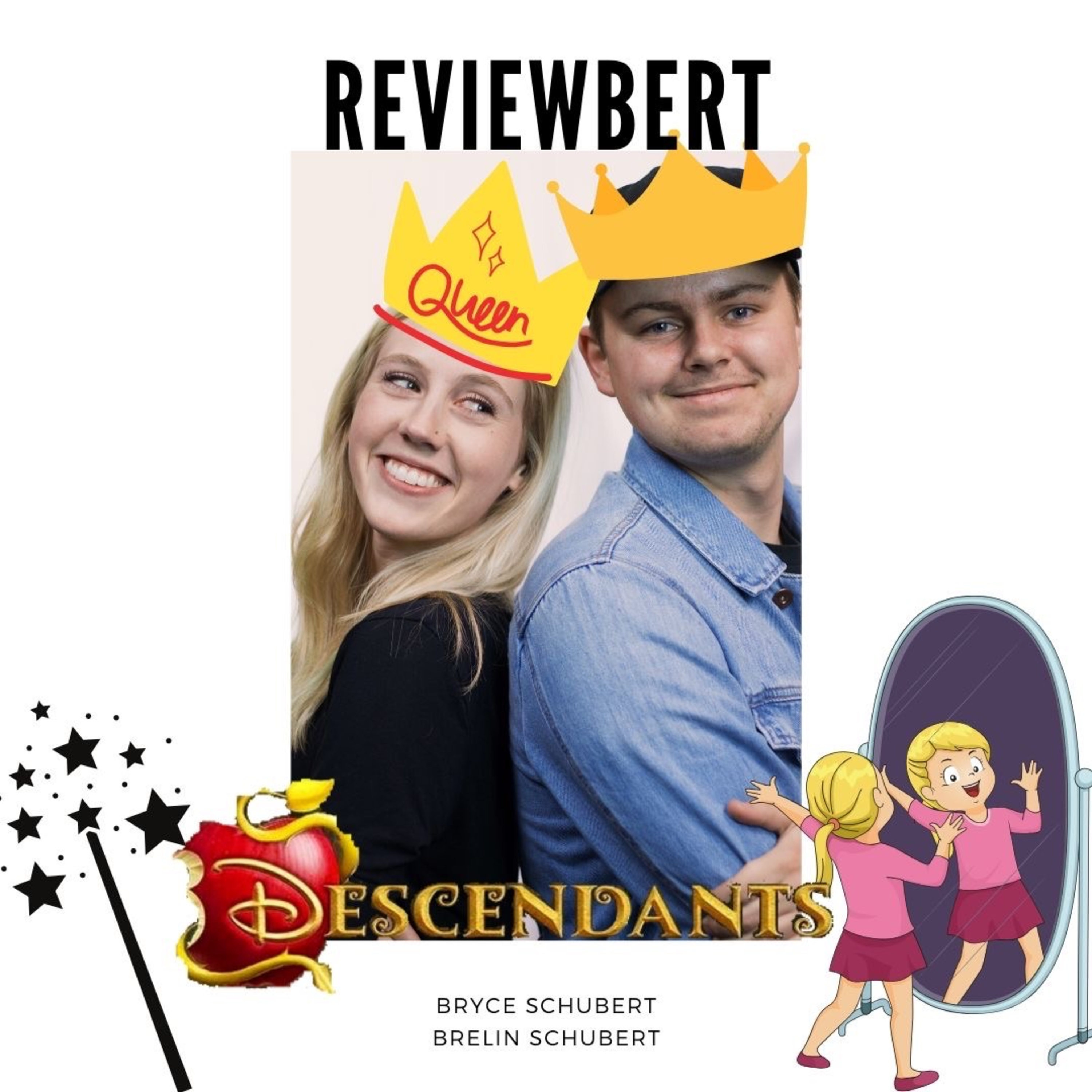The Reviewbert Podcast