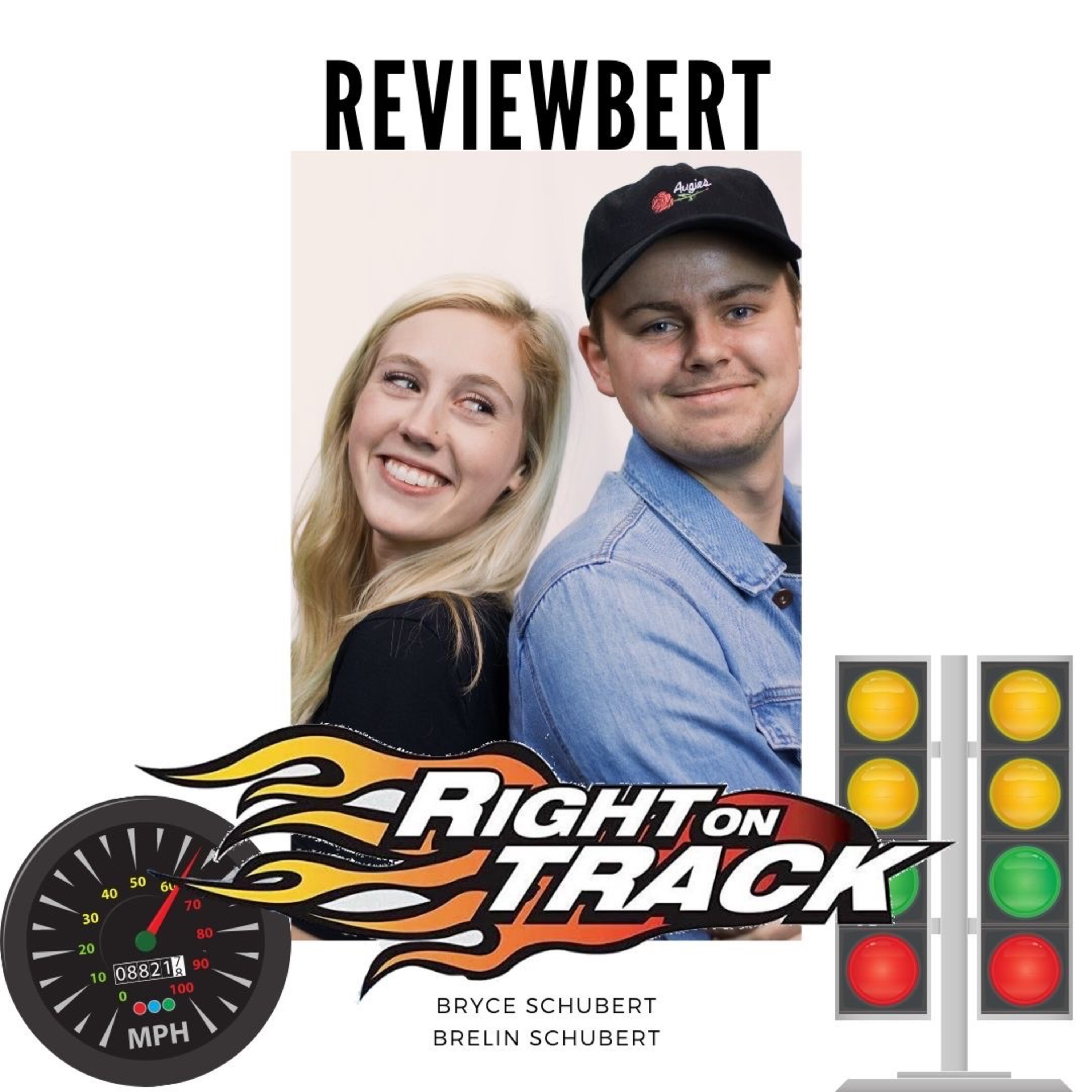 The Reviewbert Podcast