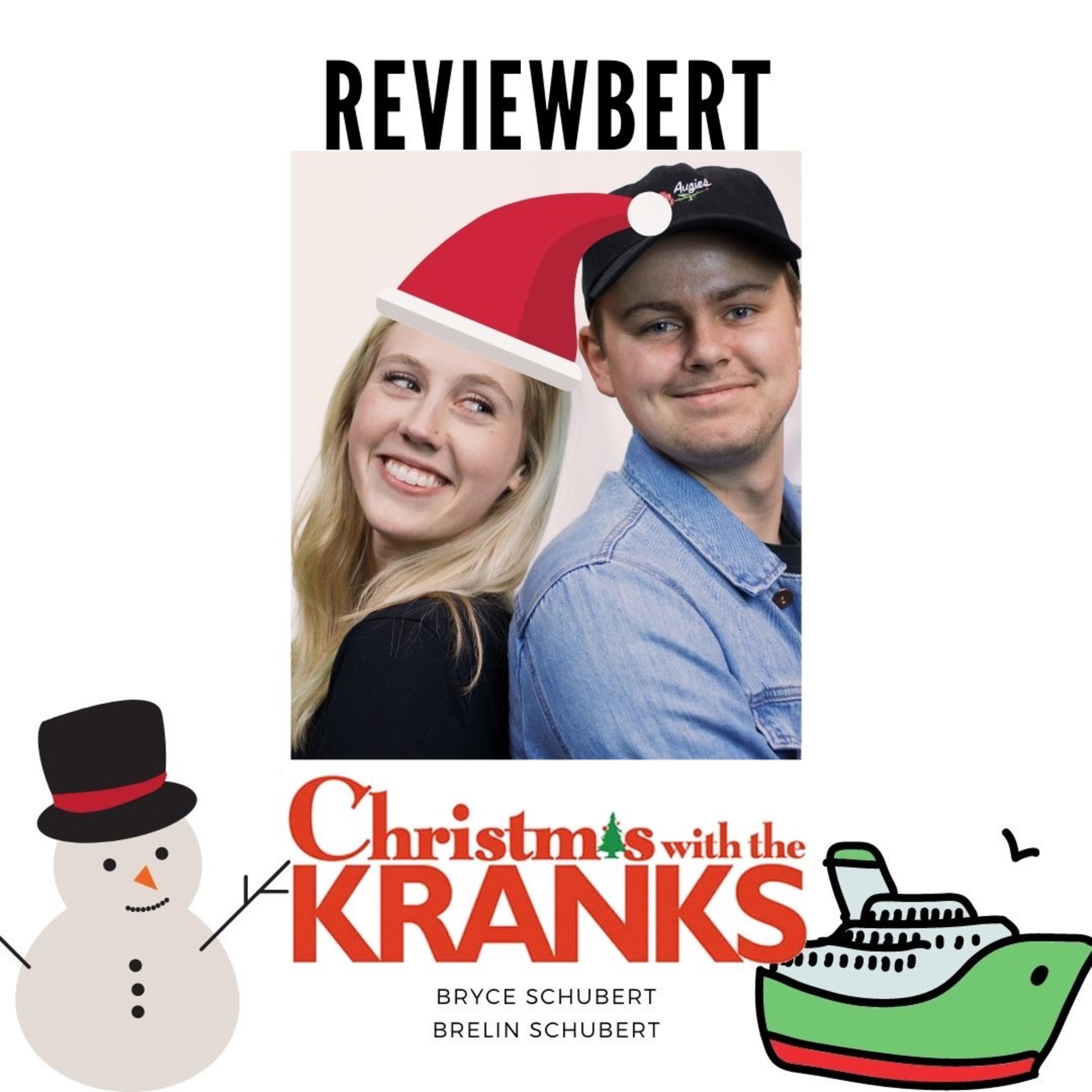 The Reviewbert Podcast