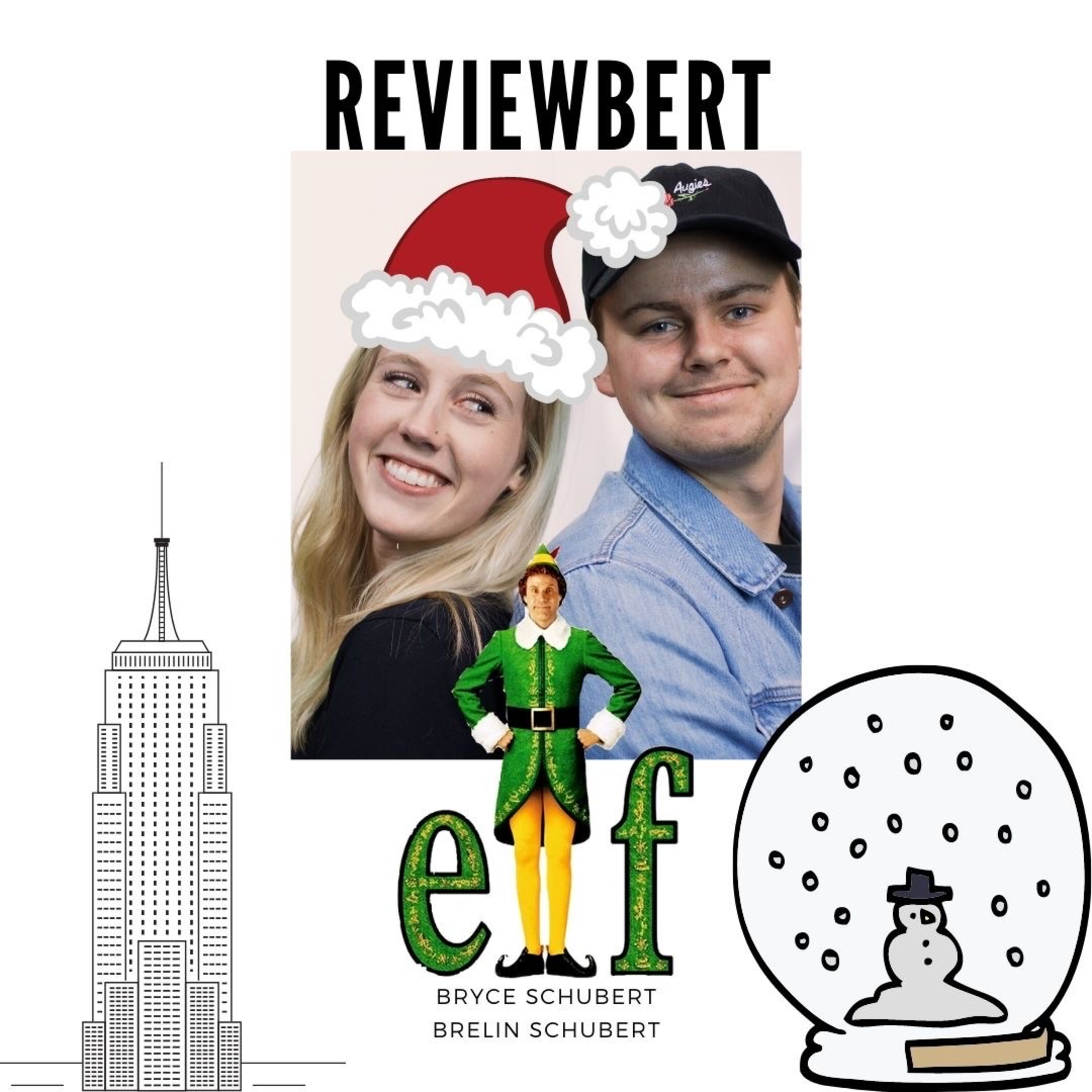 The Reviewbert Podcast