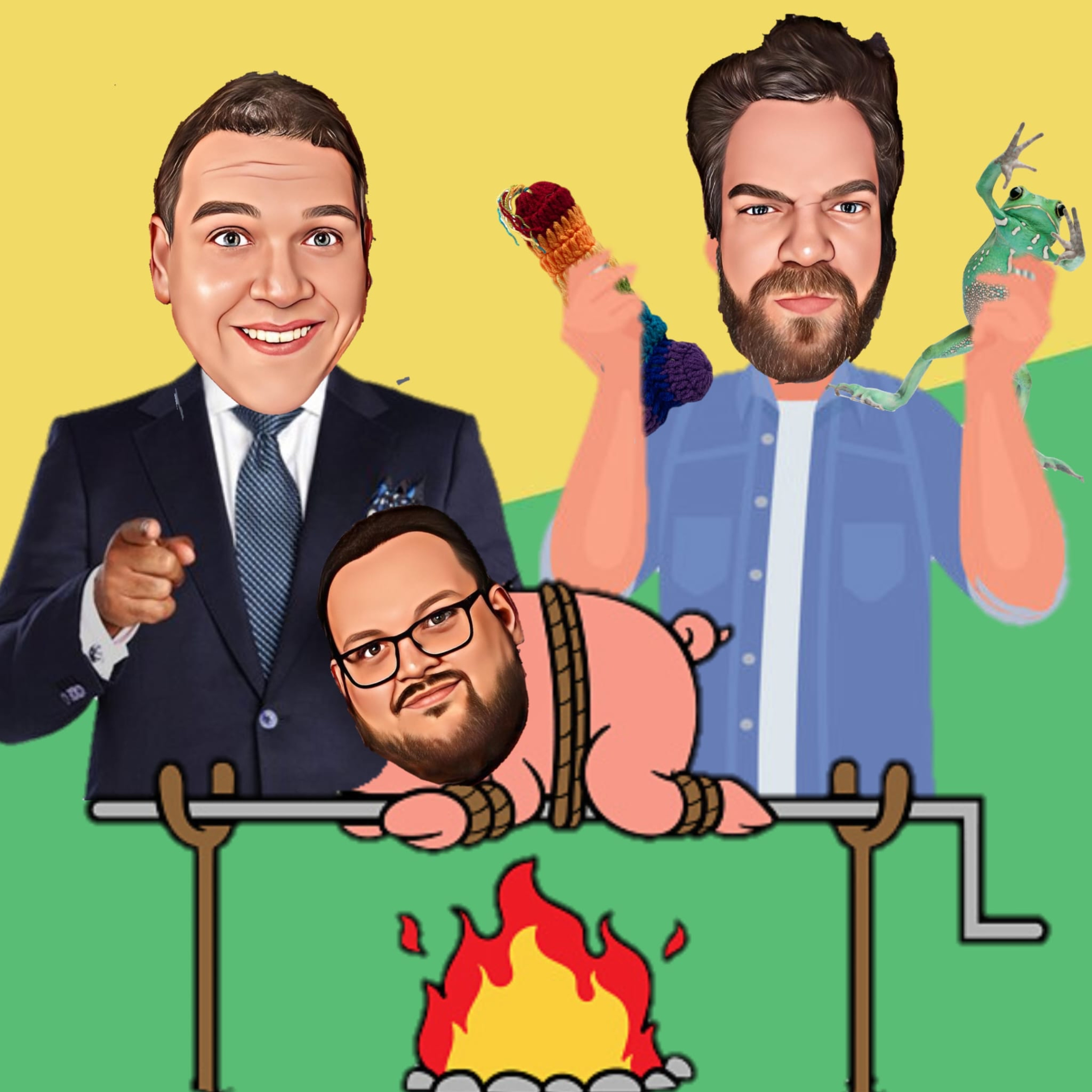 #61 One Year Anniversary Celebration: Fitch vs Griffin