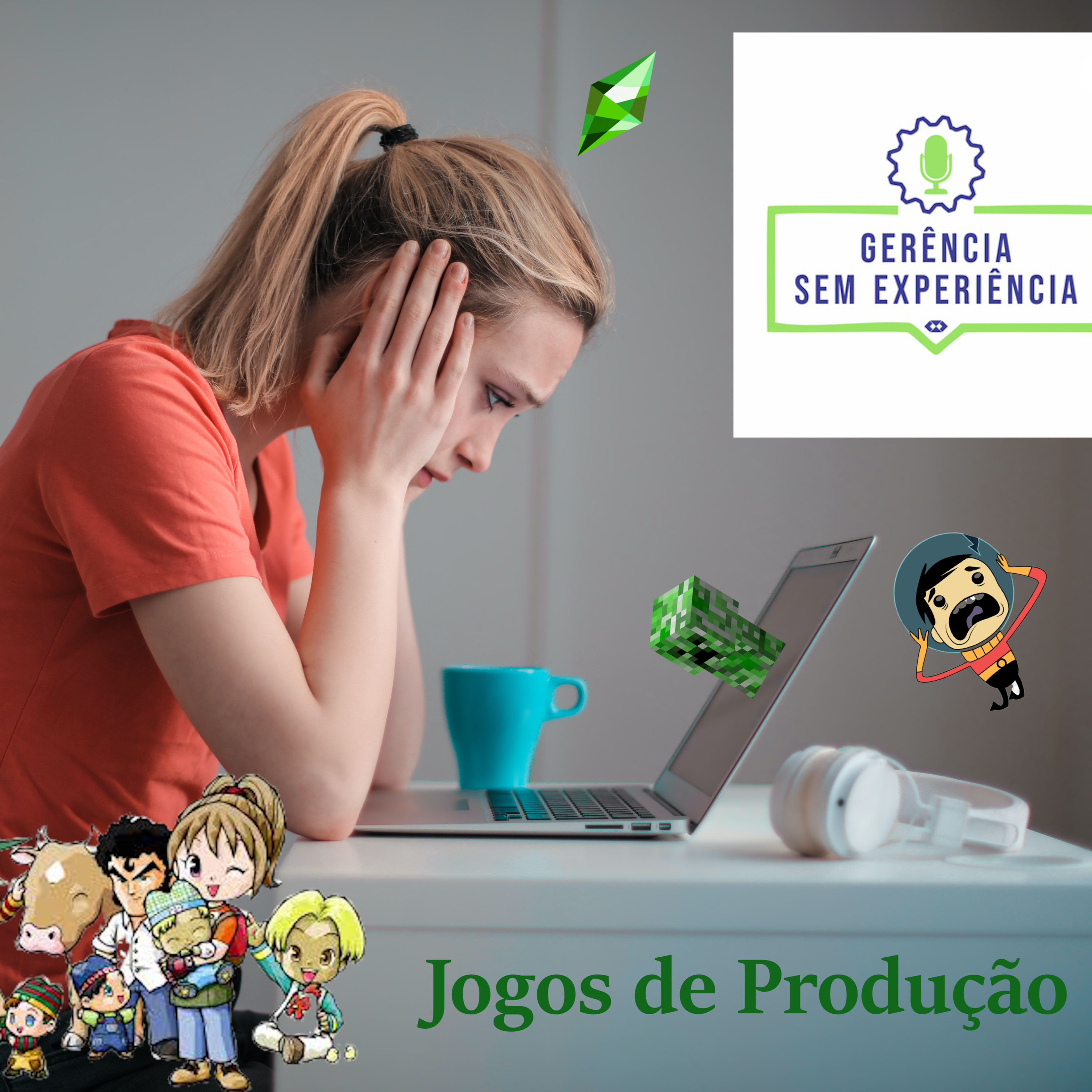 Gerência Sem Experiência