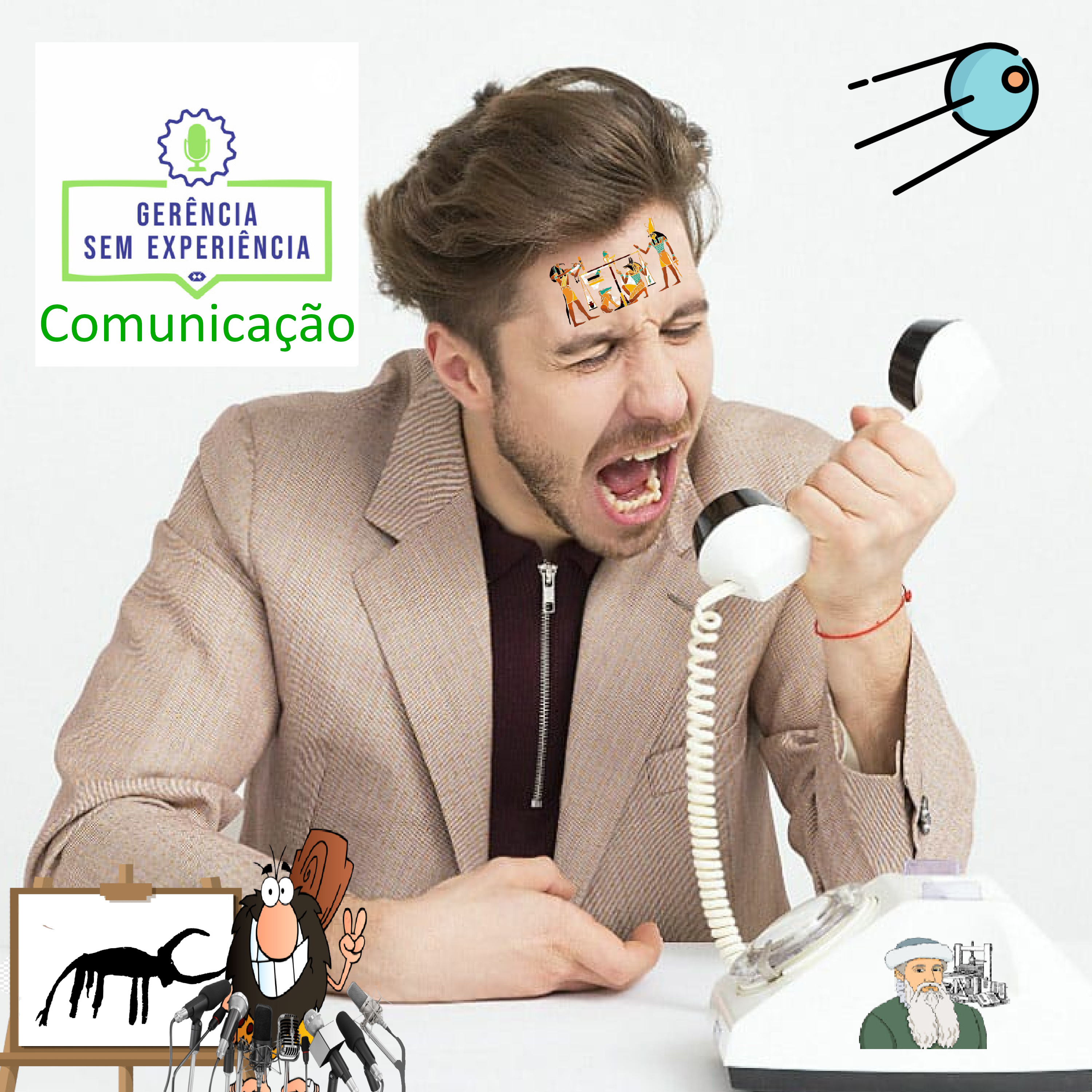 Gerência Sem Experiência