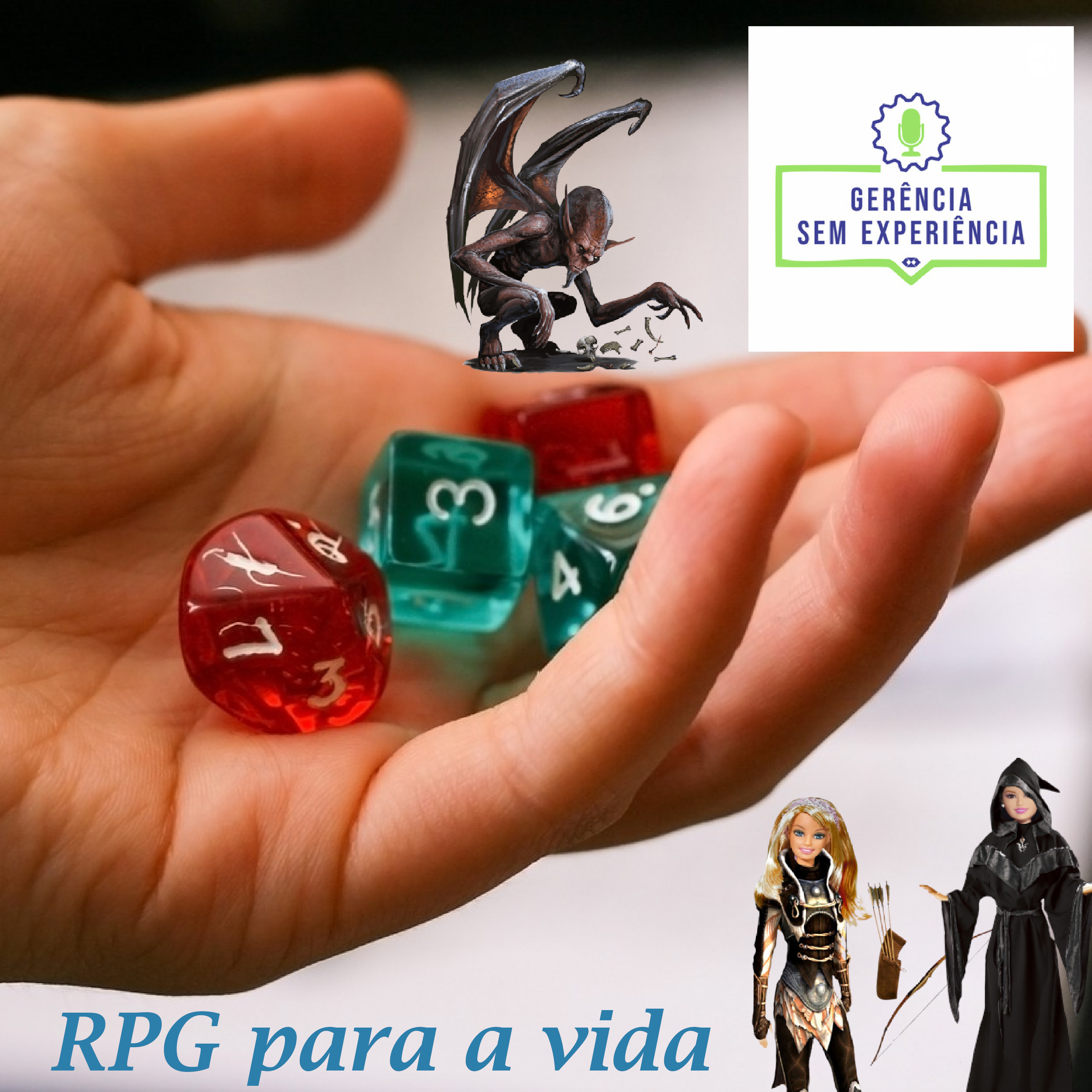 Gerência Sem Experiência