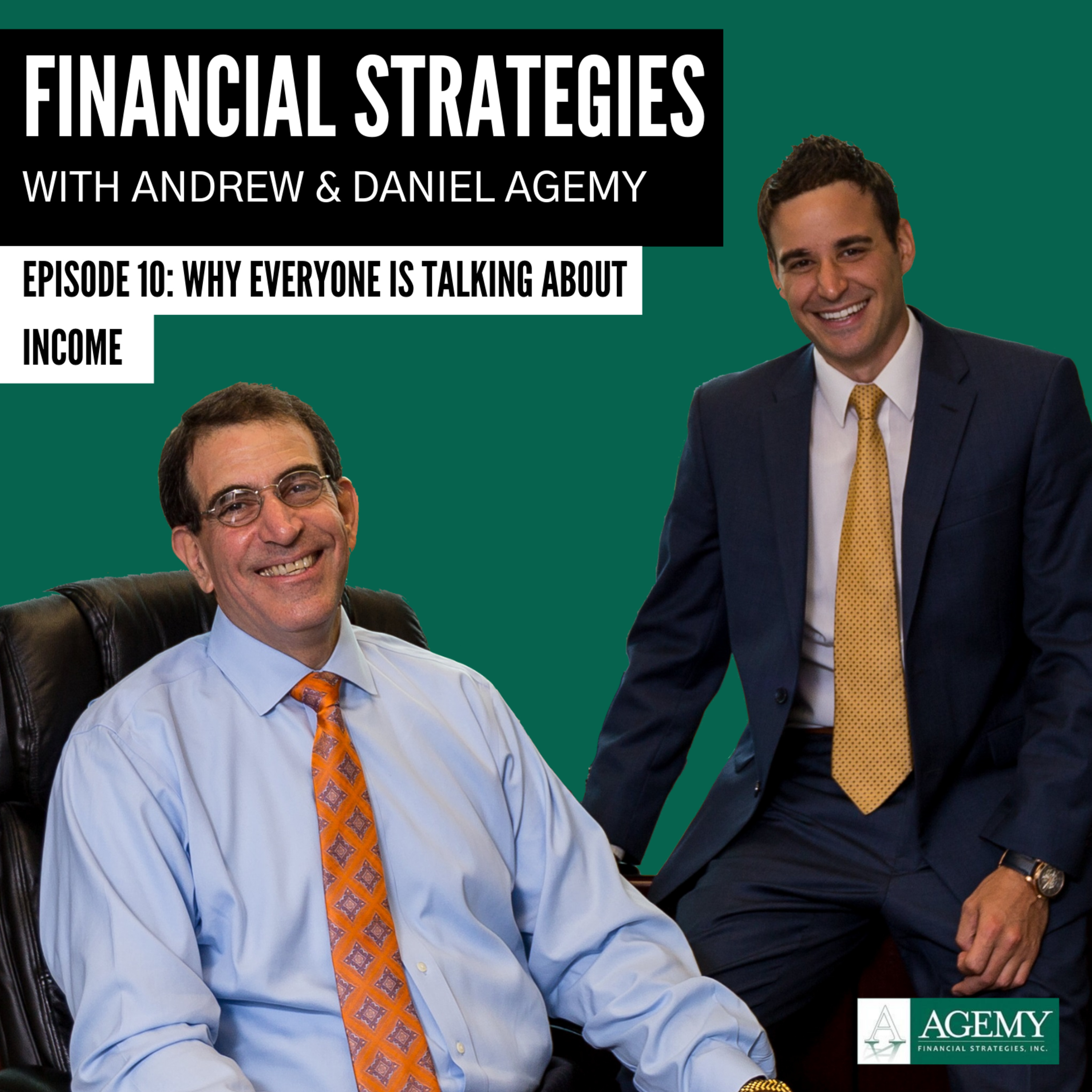 Why Everyone is Talking About Income episode artwork