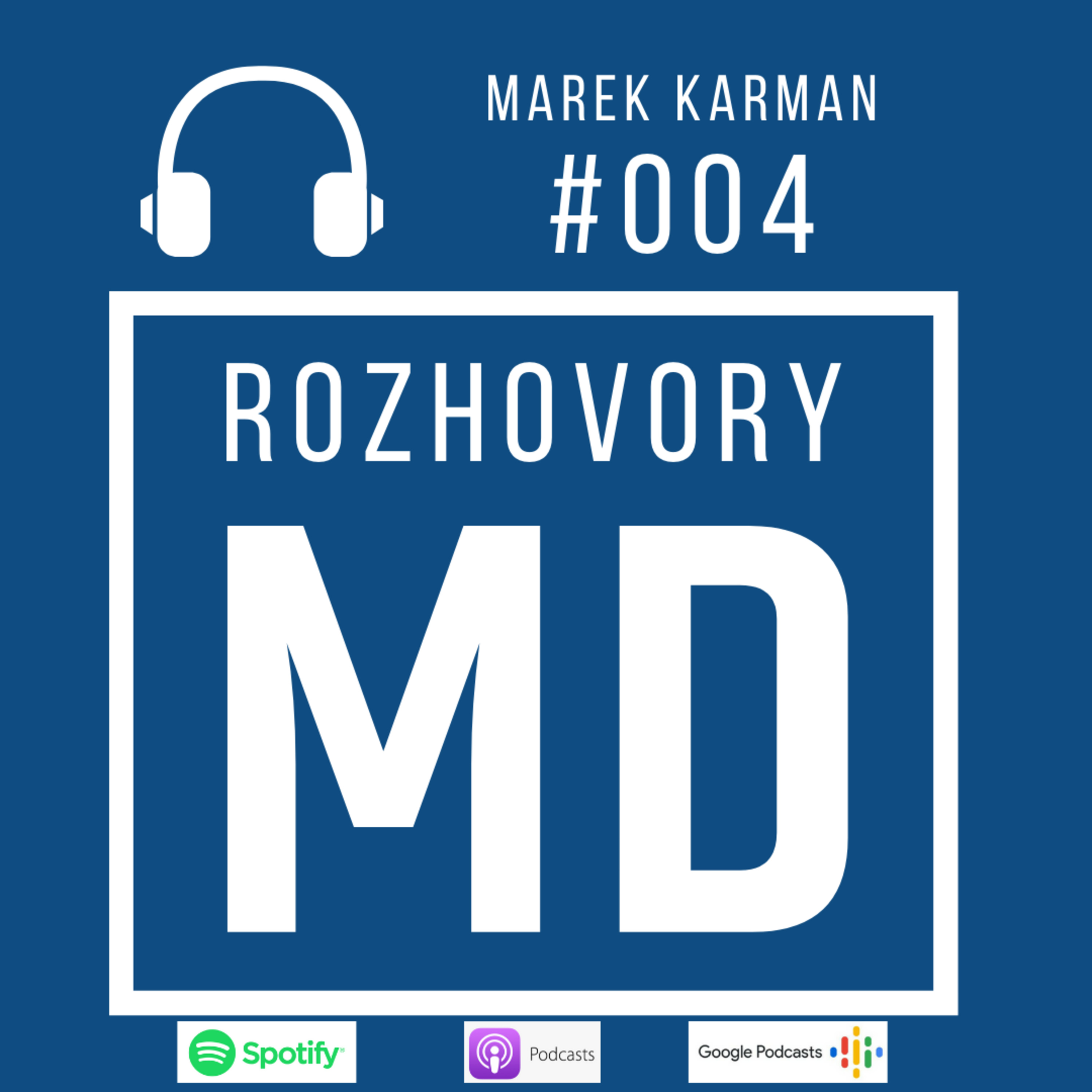 ROZHOVORY MD