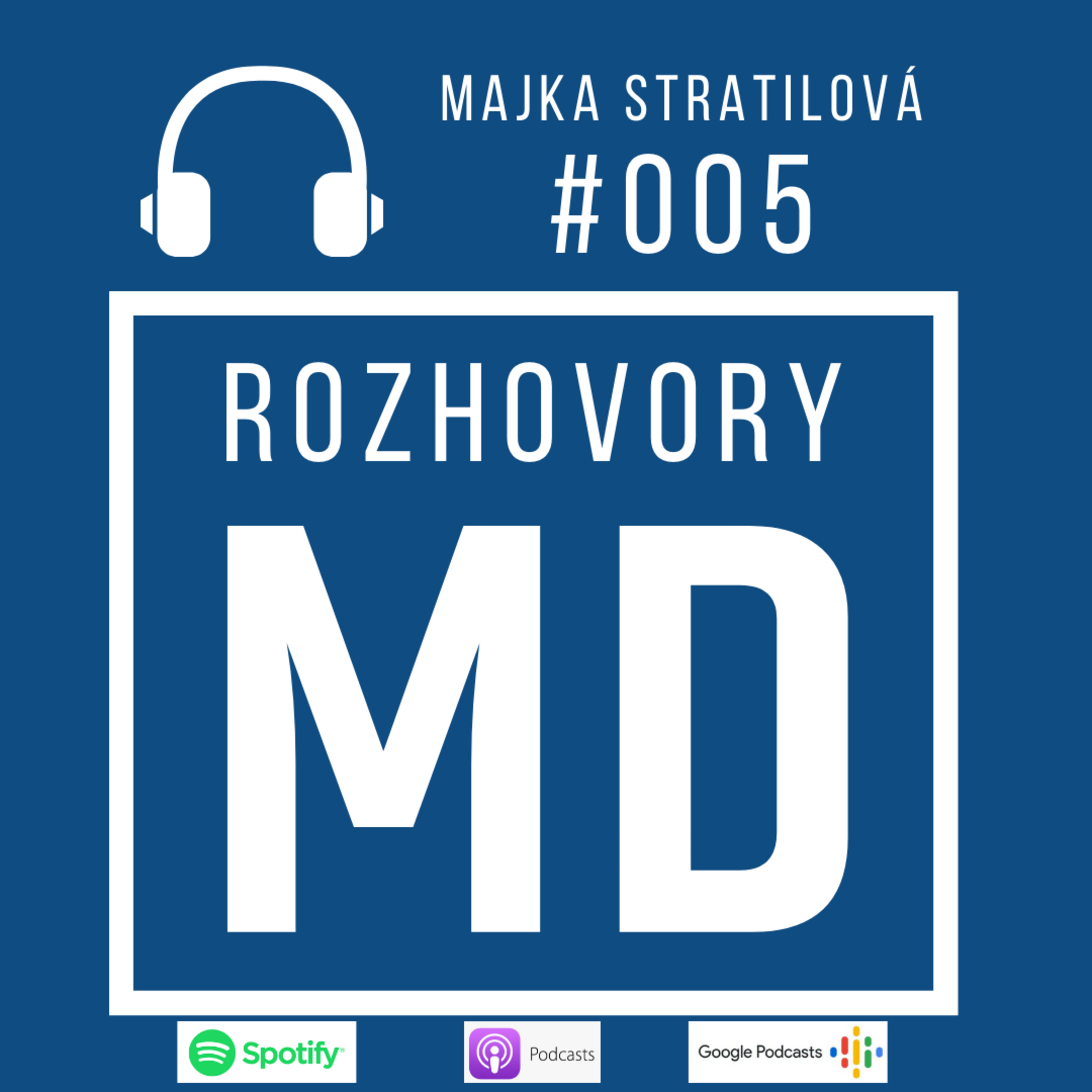 ROZHOVORY MD