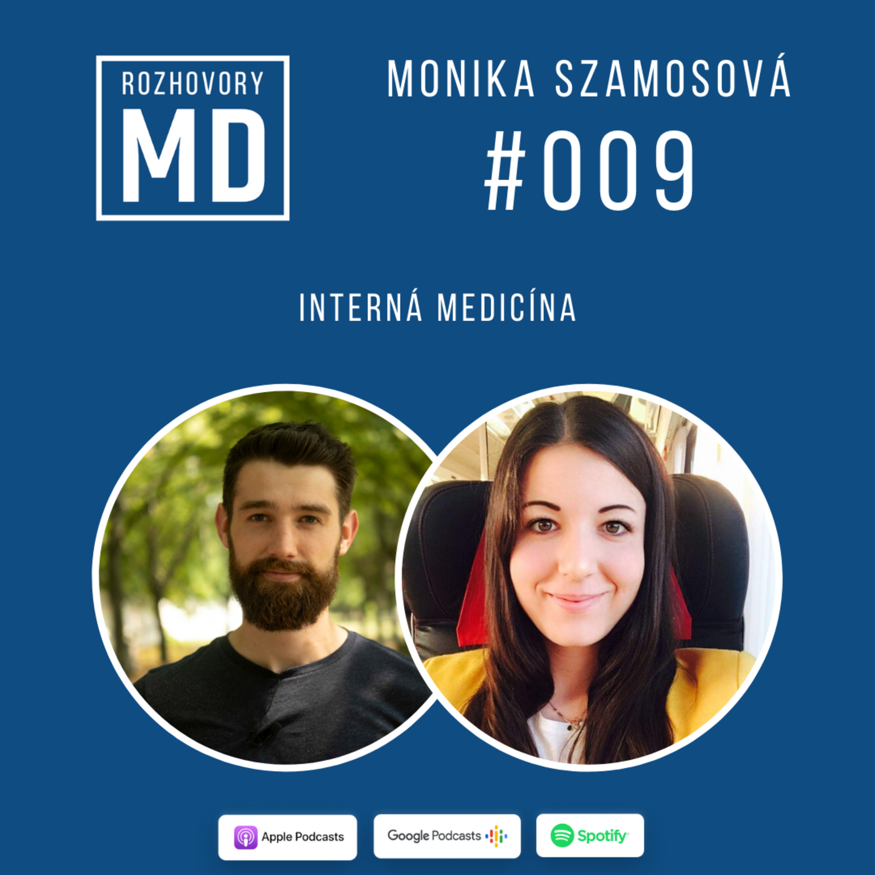 ROZHOVORY MD
