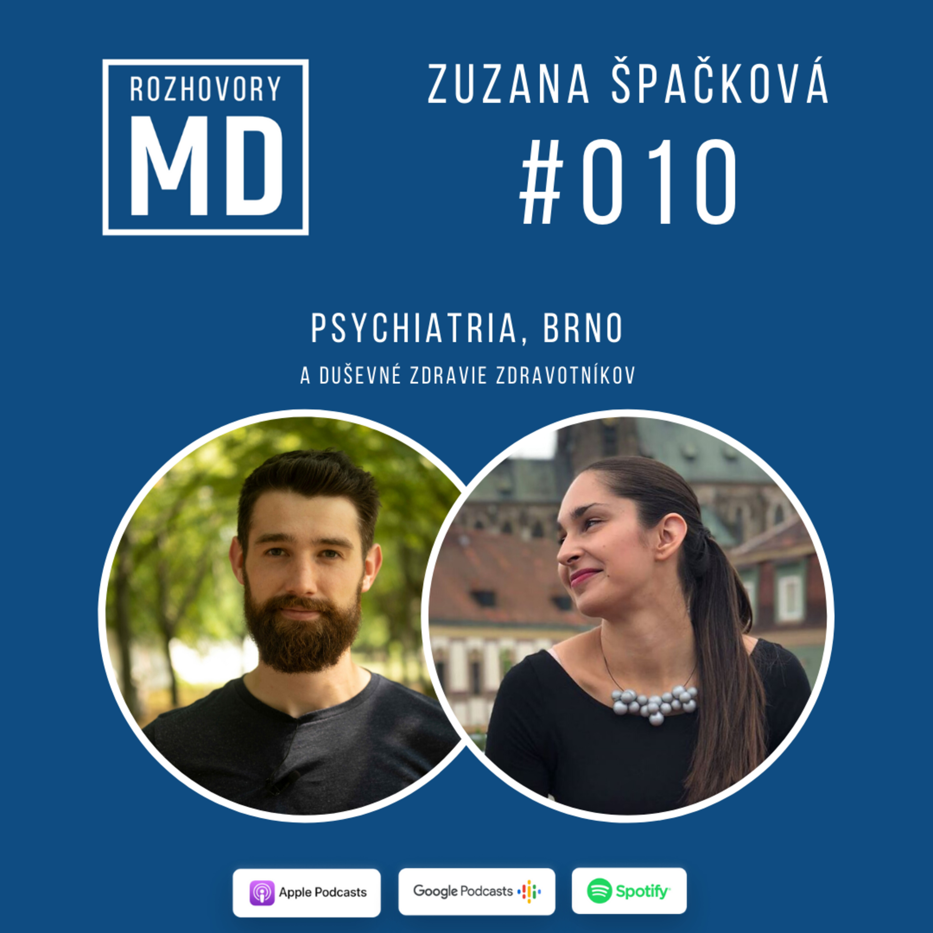 ROZHOVORY MD