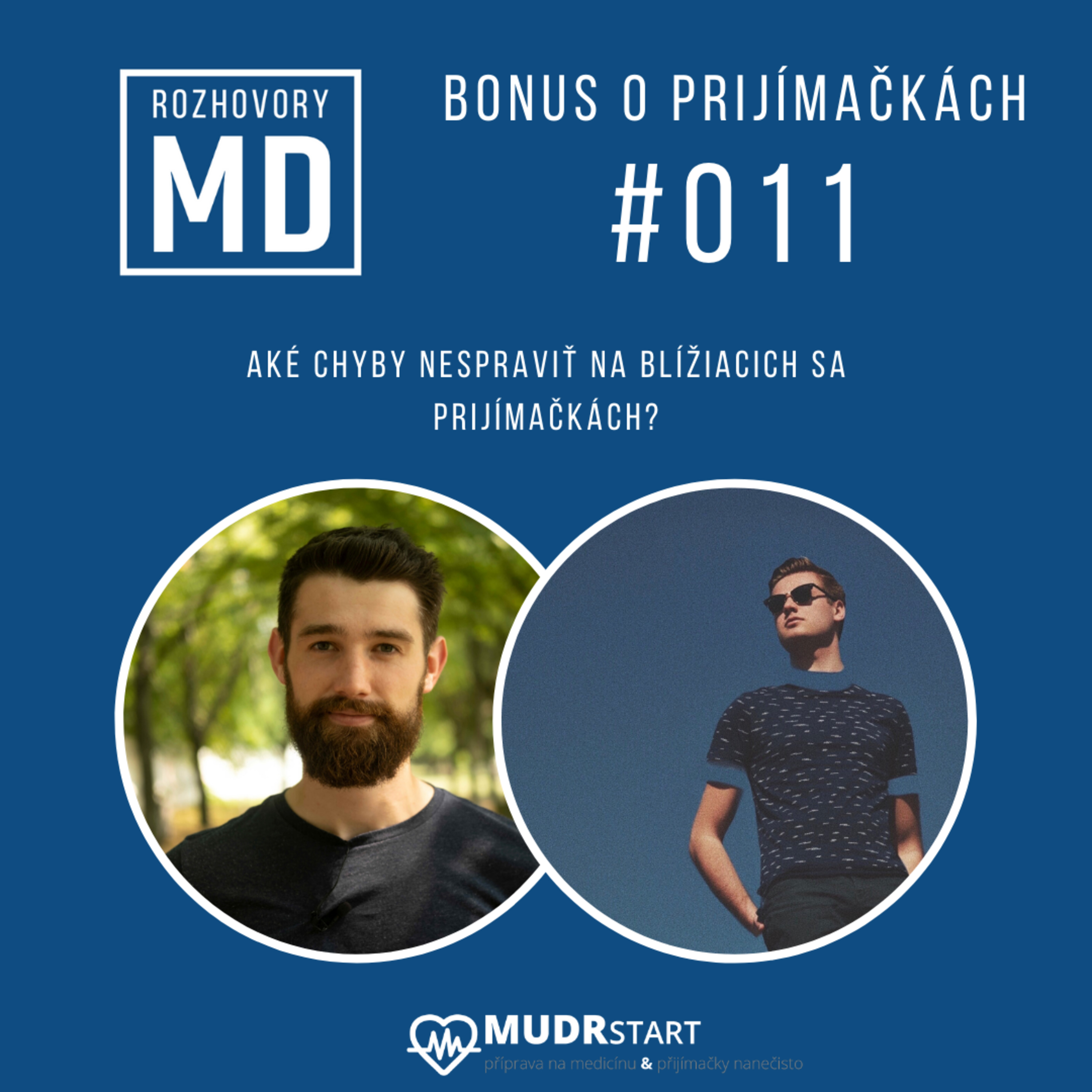 ROZHOVORY MD