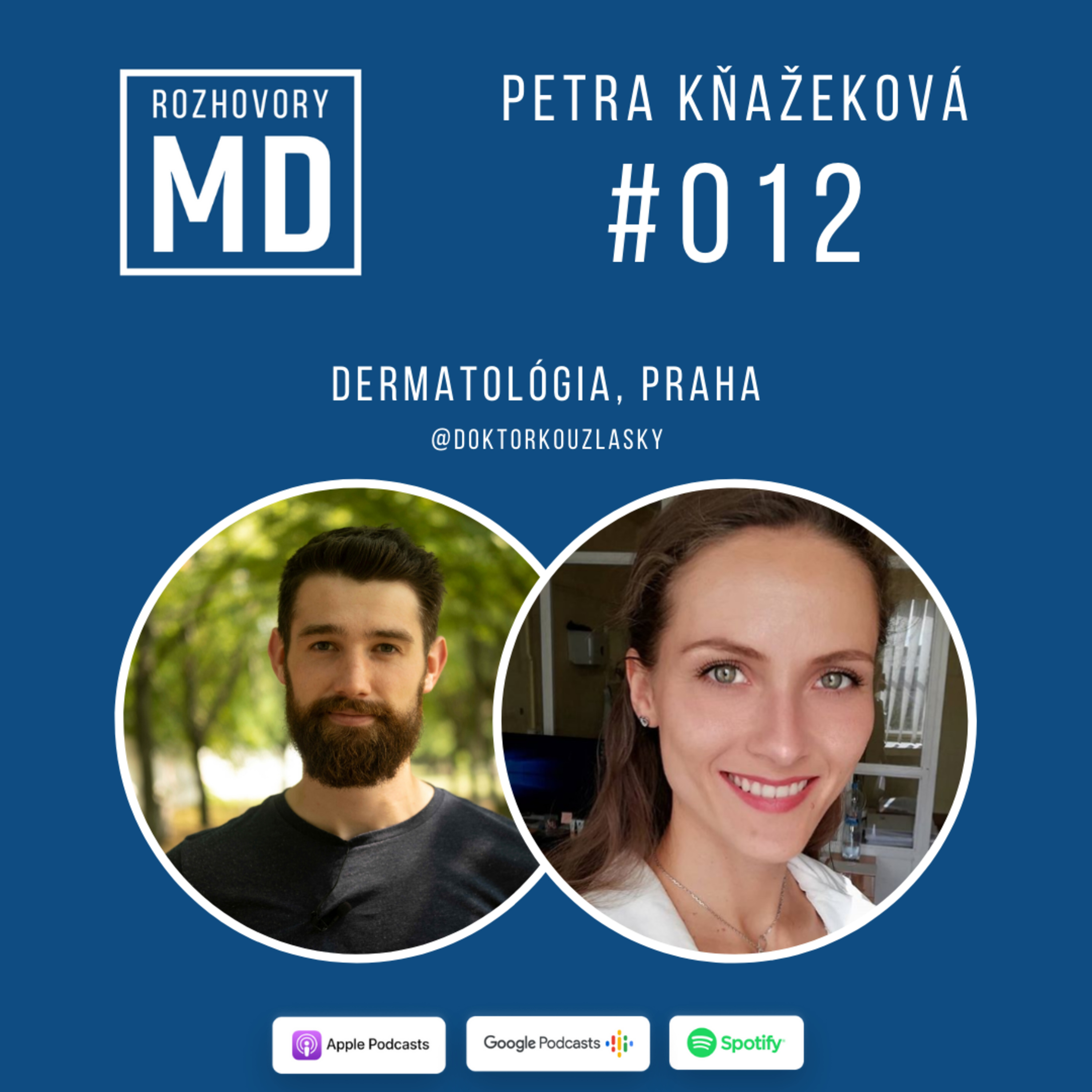 ROZHOVORY MD