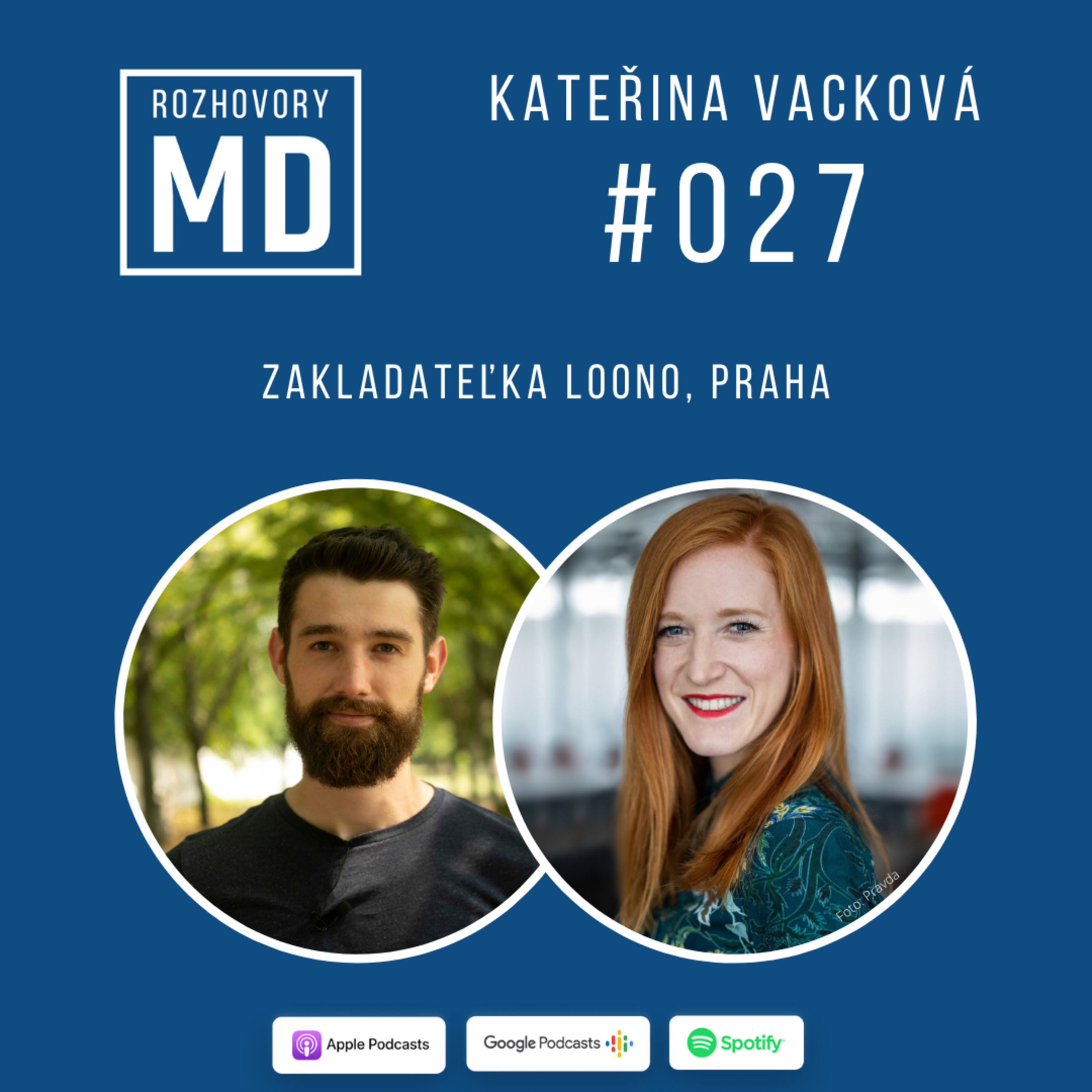 ROZHOVORY MD