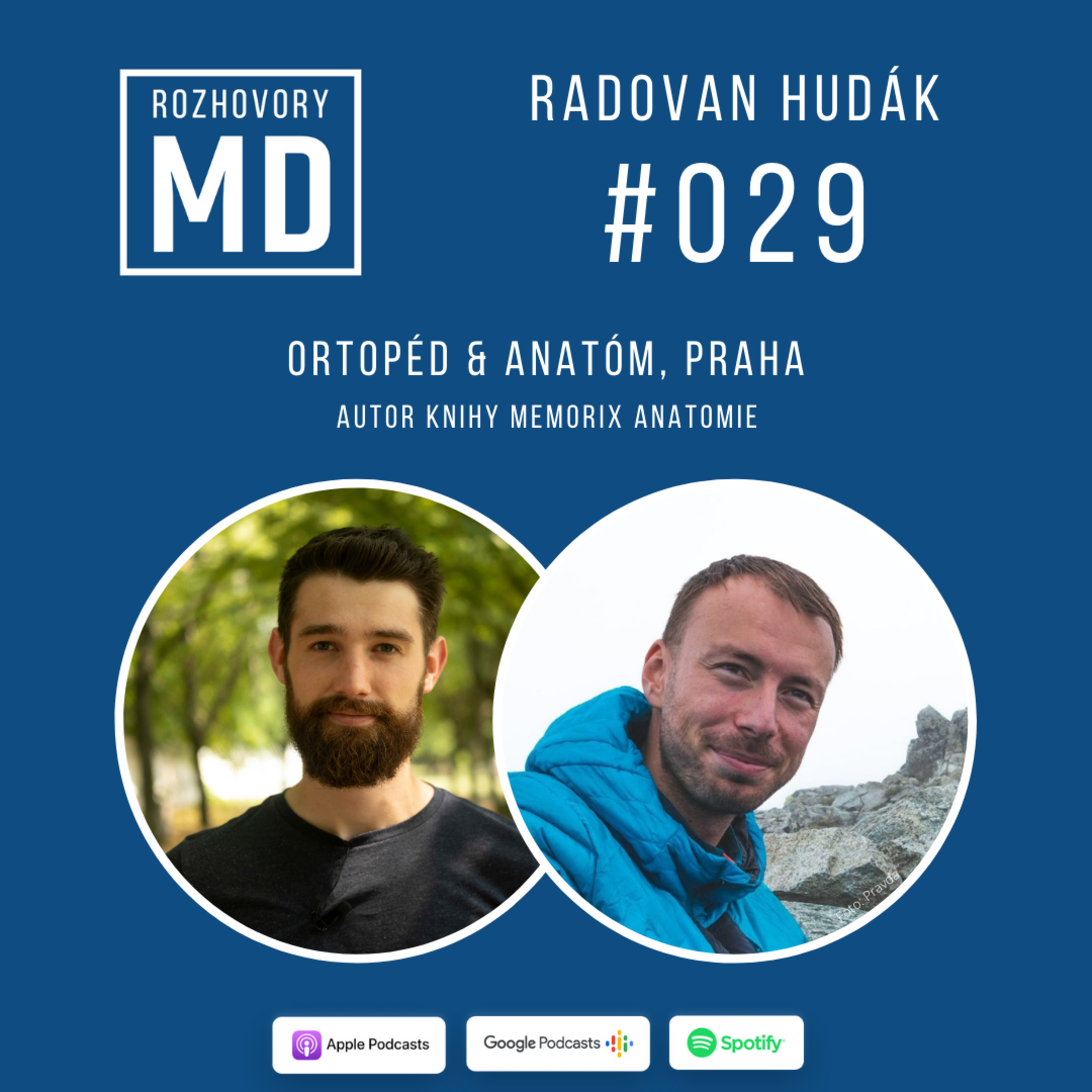 ROZHOVORY MD