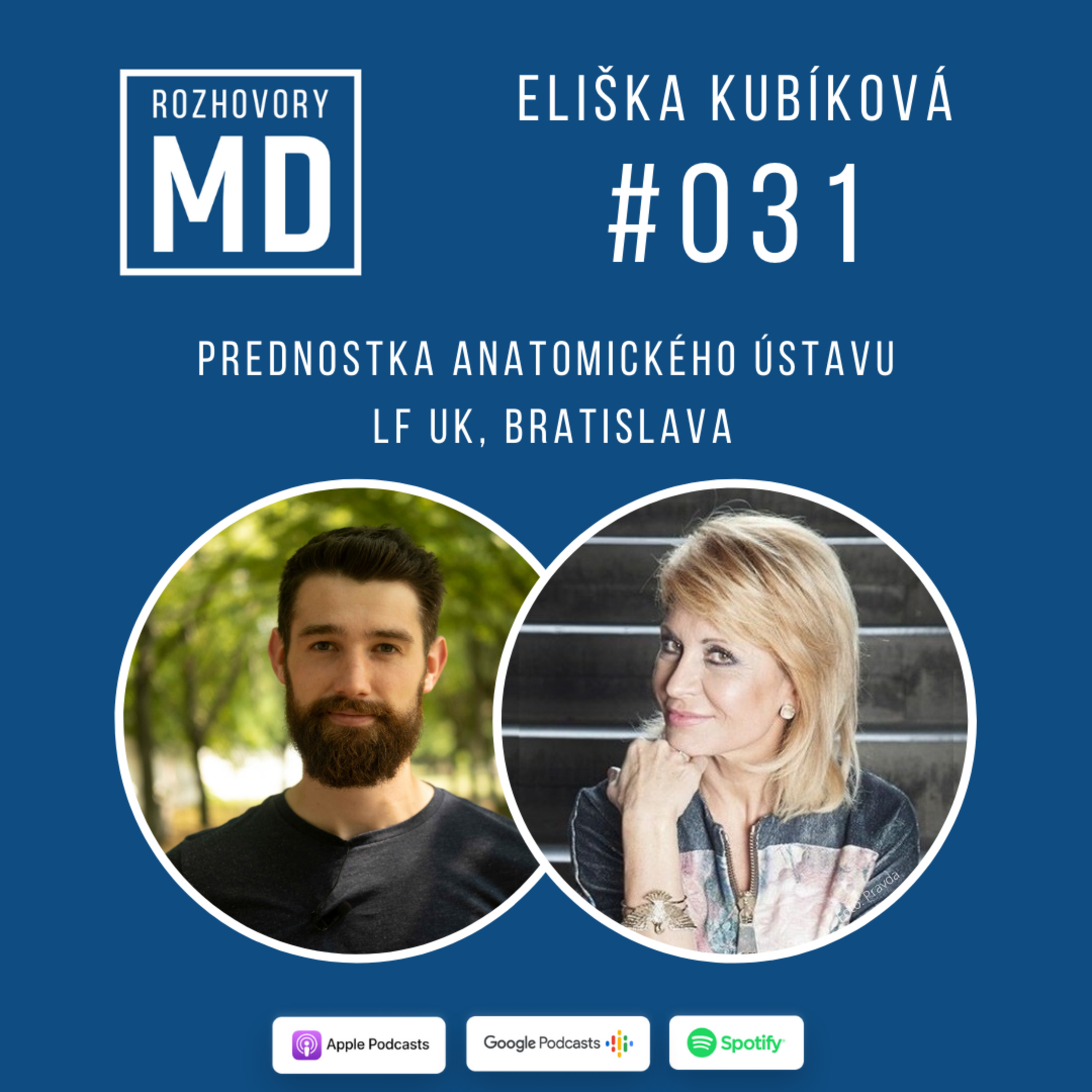 ROZHOVORY MD