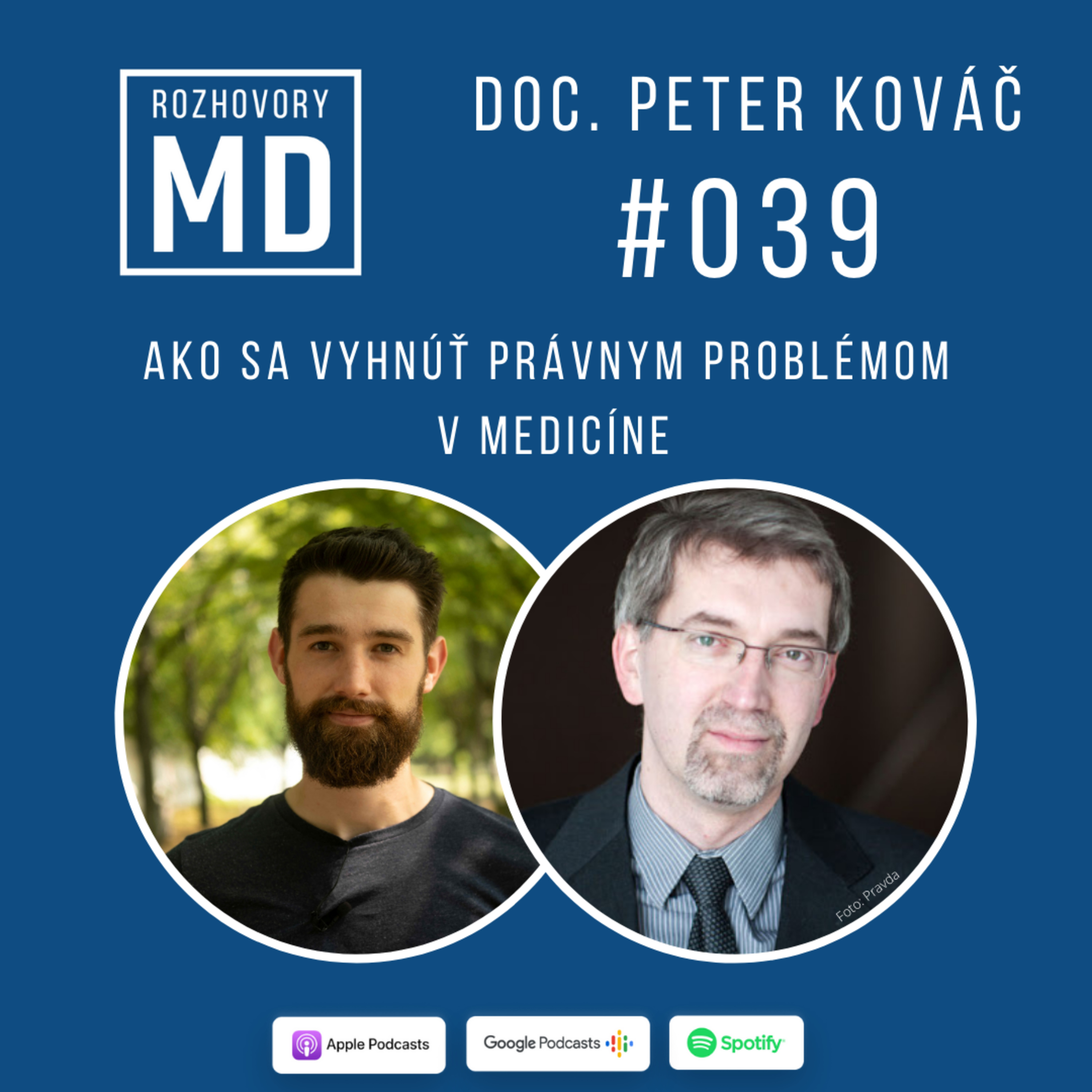 ROZHOVORY MD