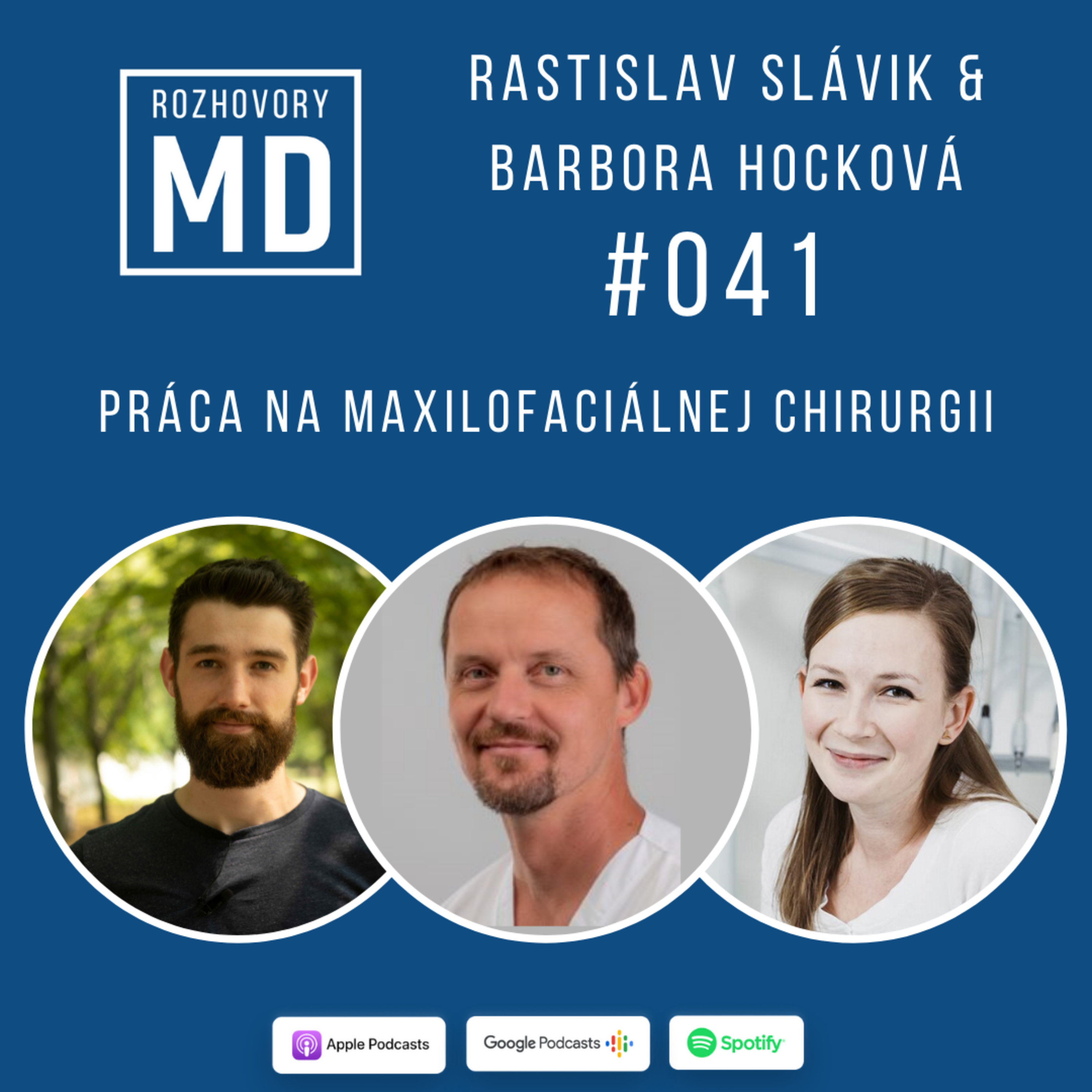 ROZHOVORY MD