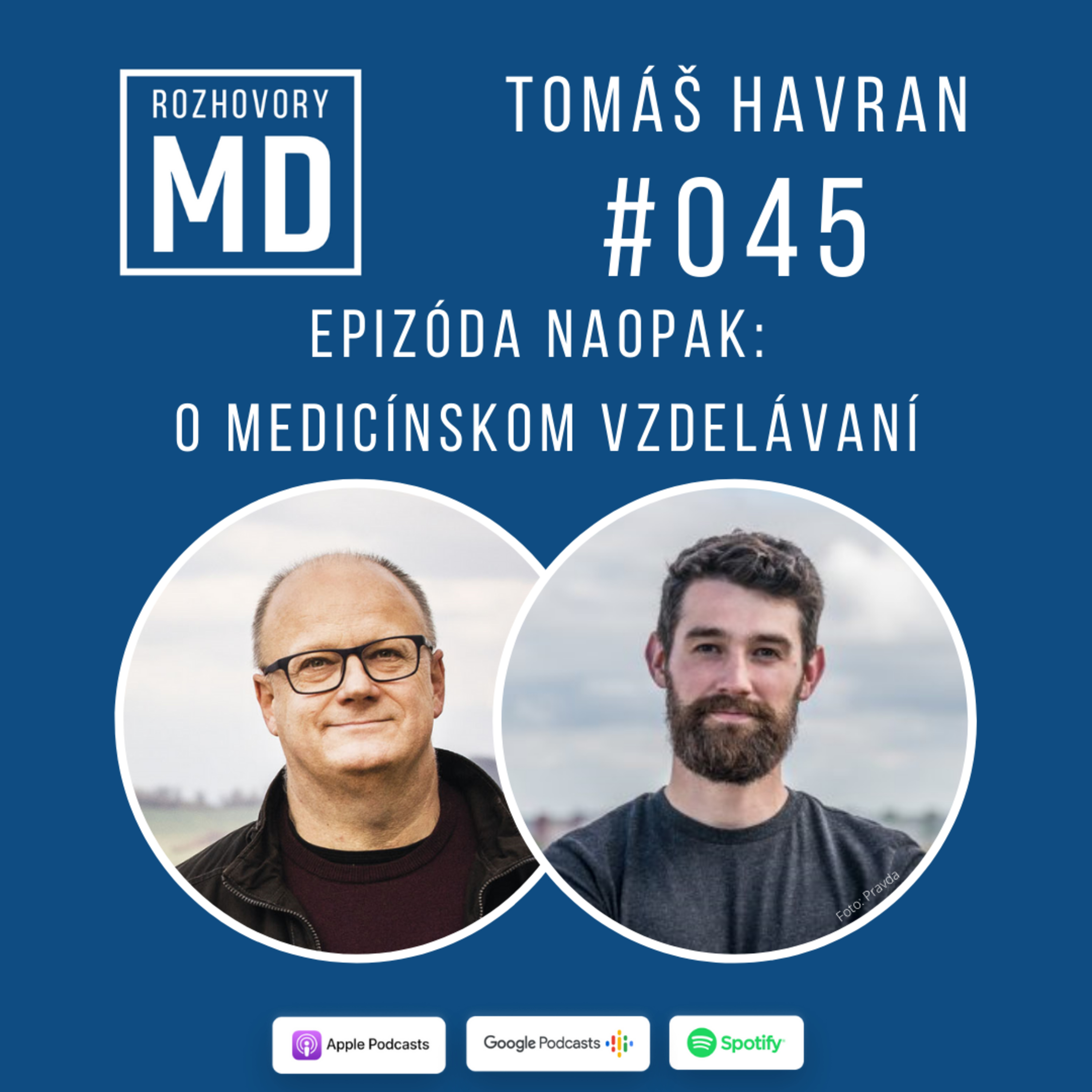 ROZHOVORY MD