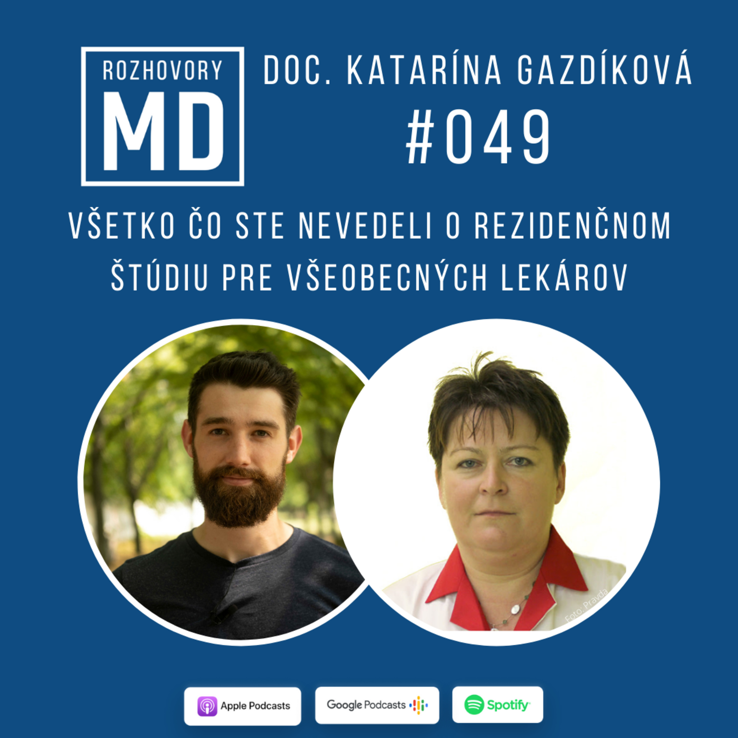 ROZHOVORY MD
