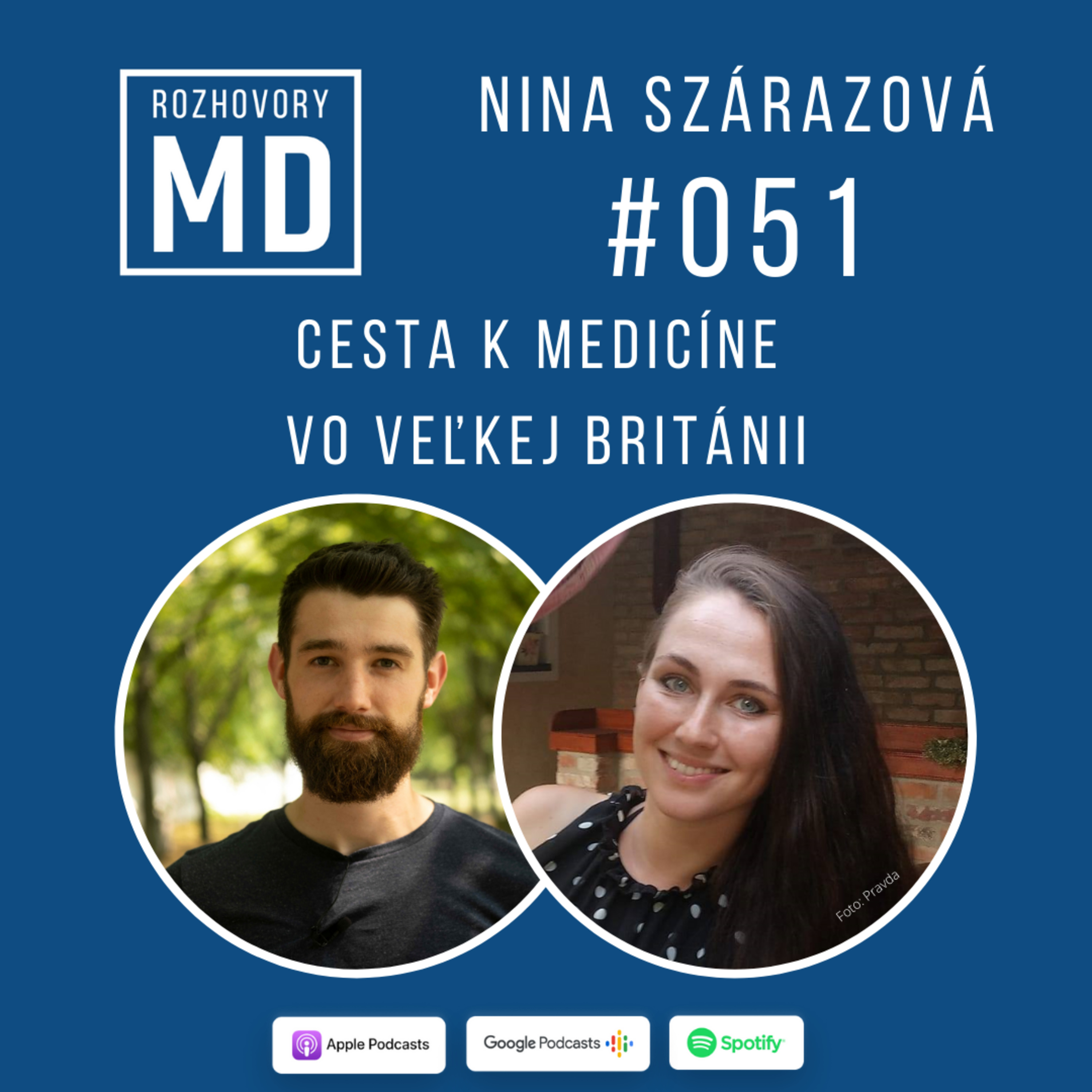 ROZHOVORY MD