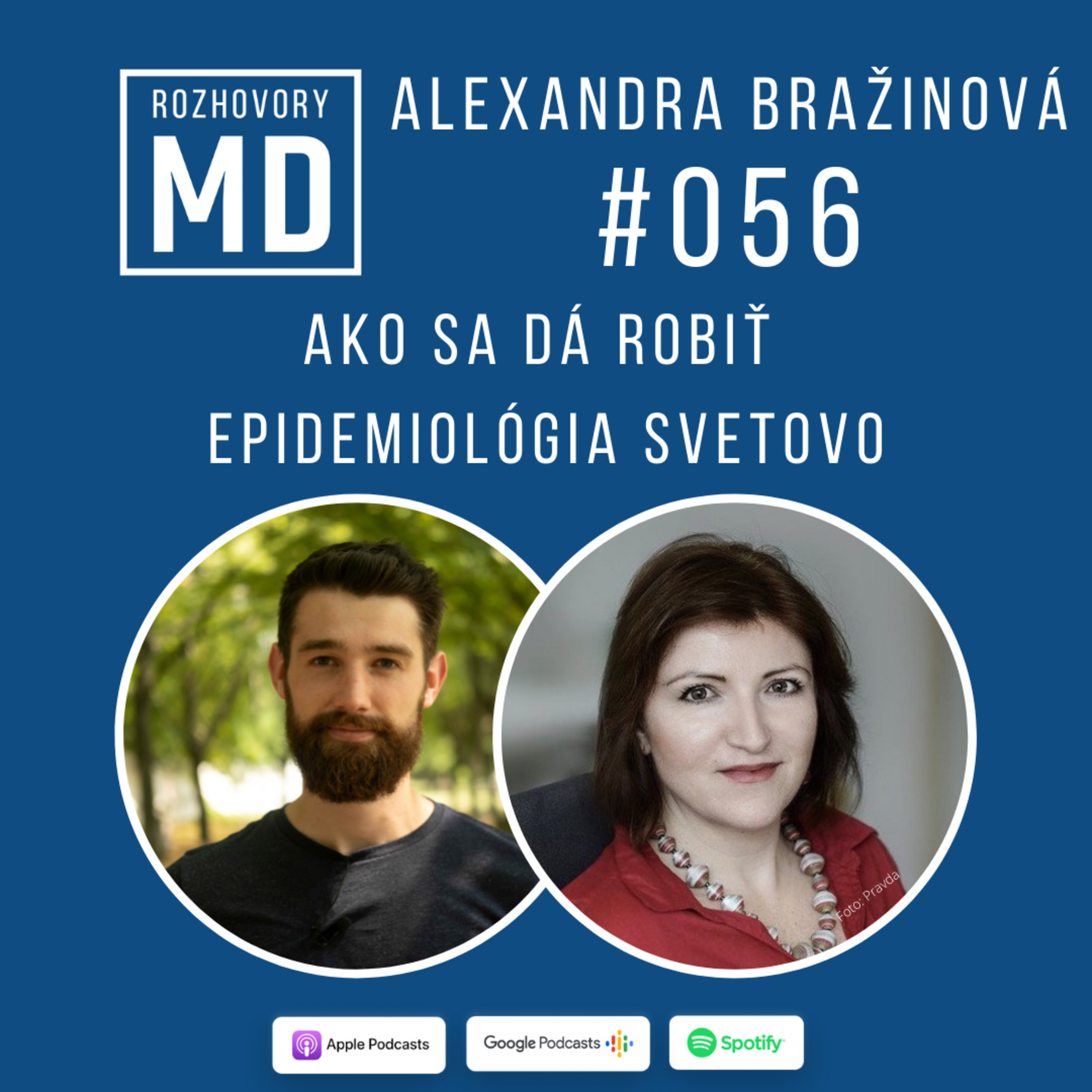 ROZHOVORY MD