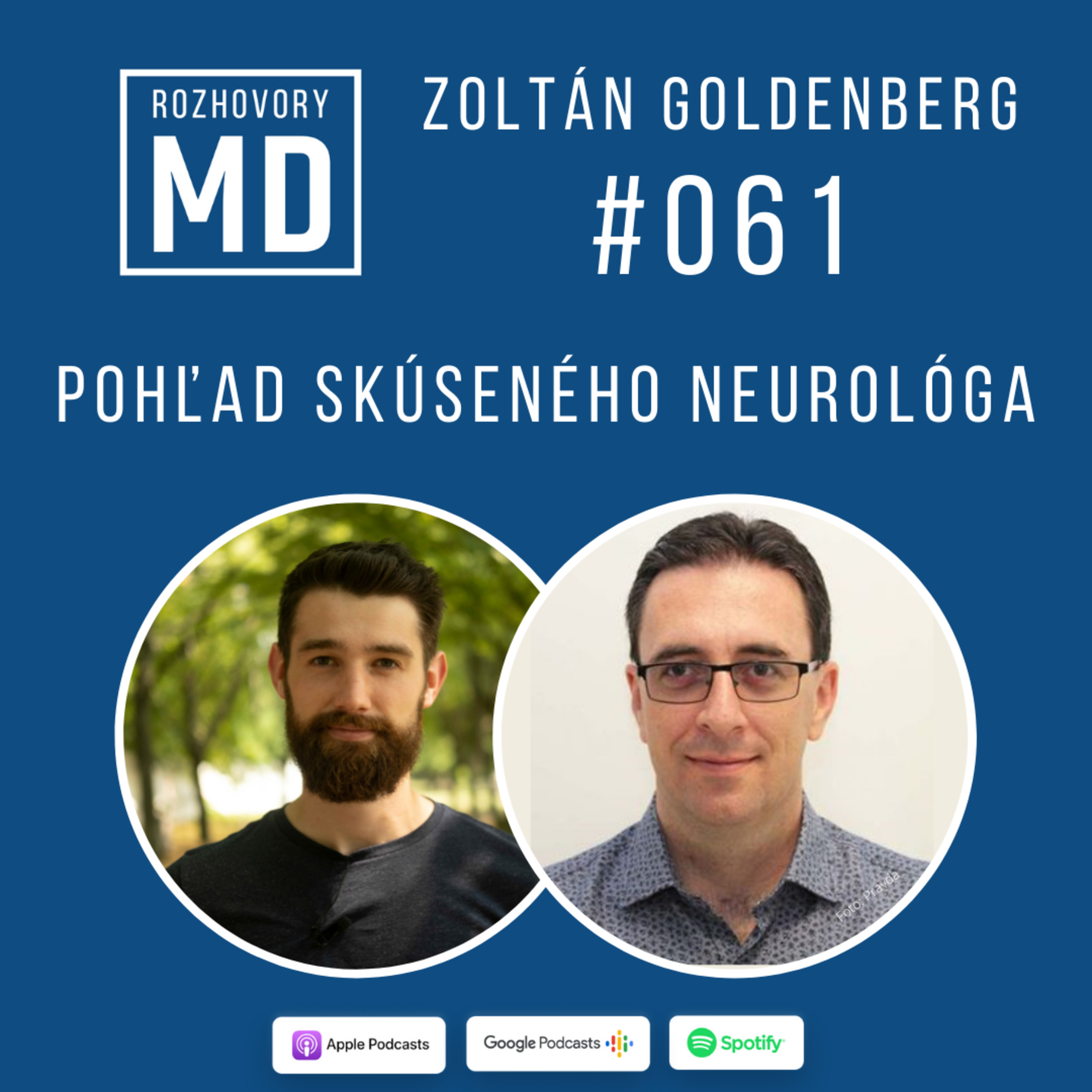 ROZHOVORY MD