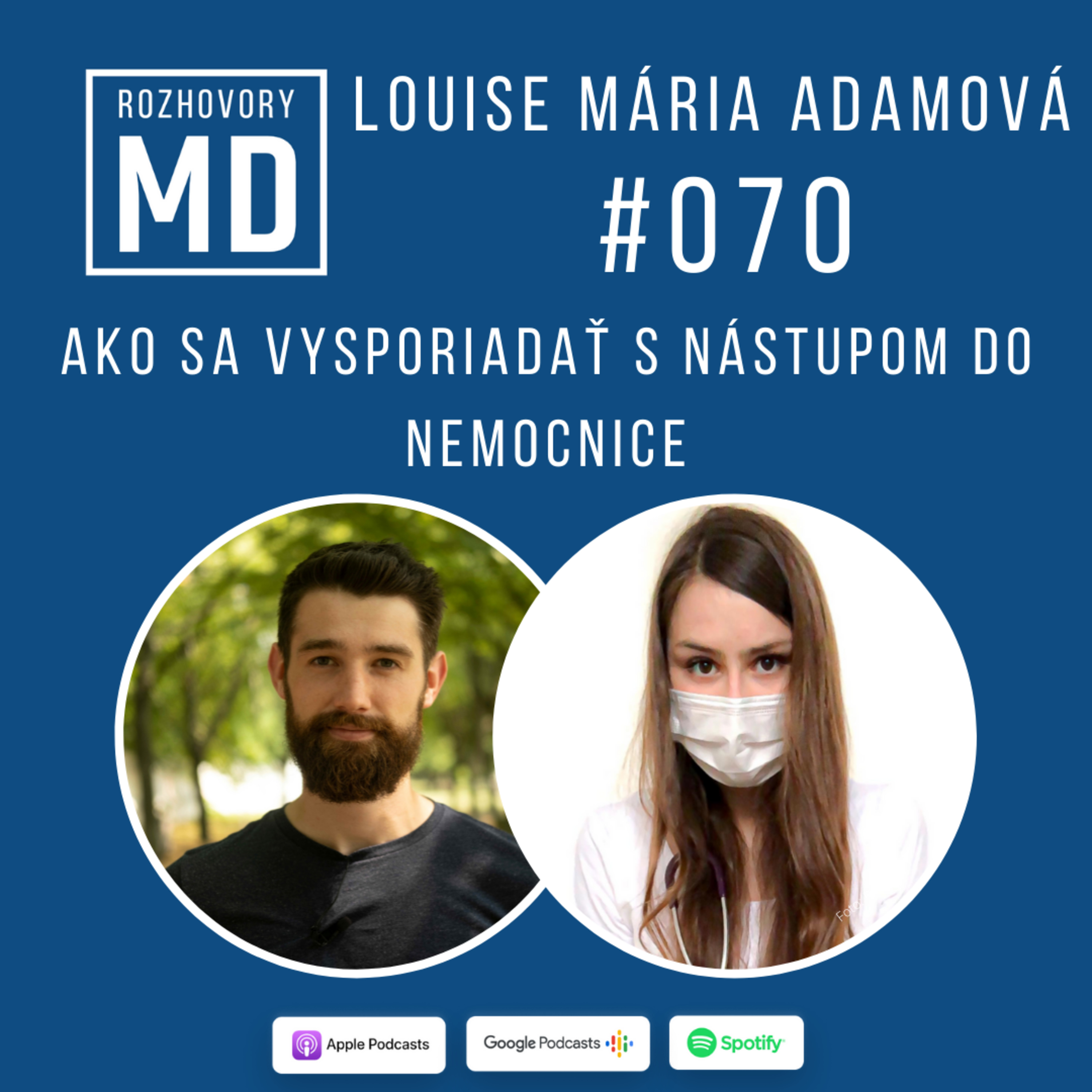 ROZHOVORY MD