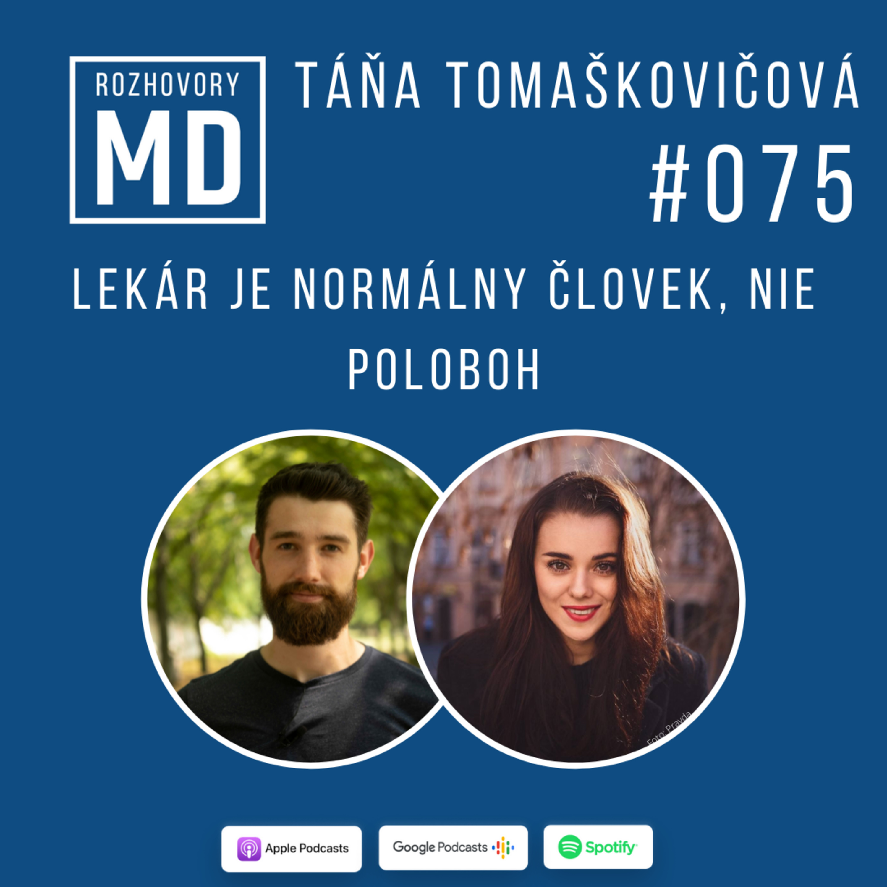 ROZHOVORY MD
