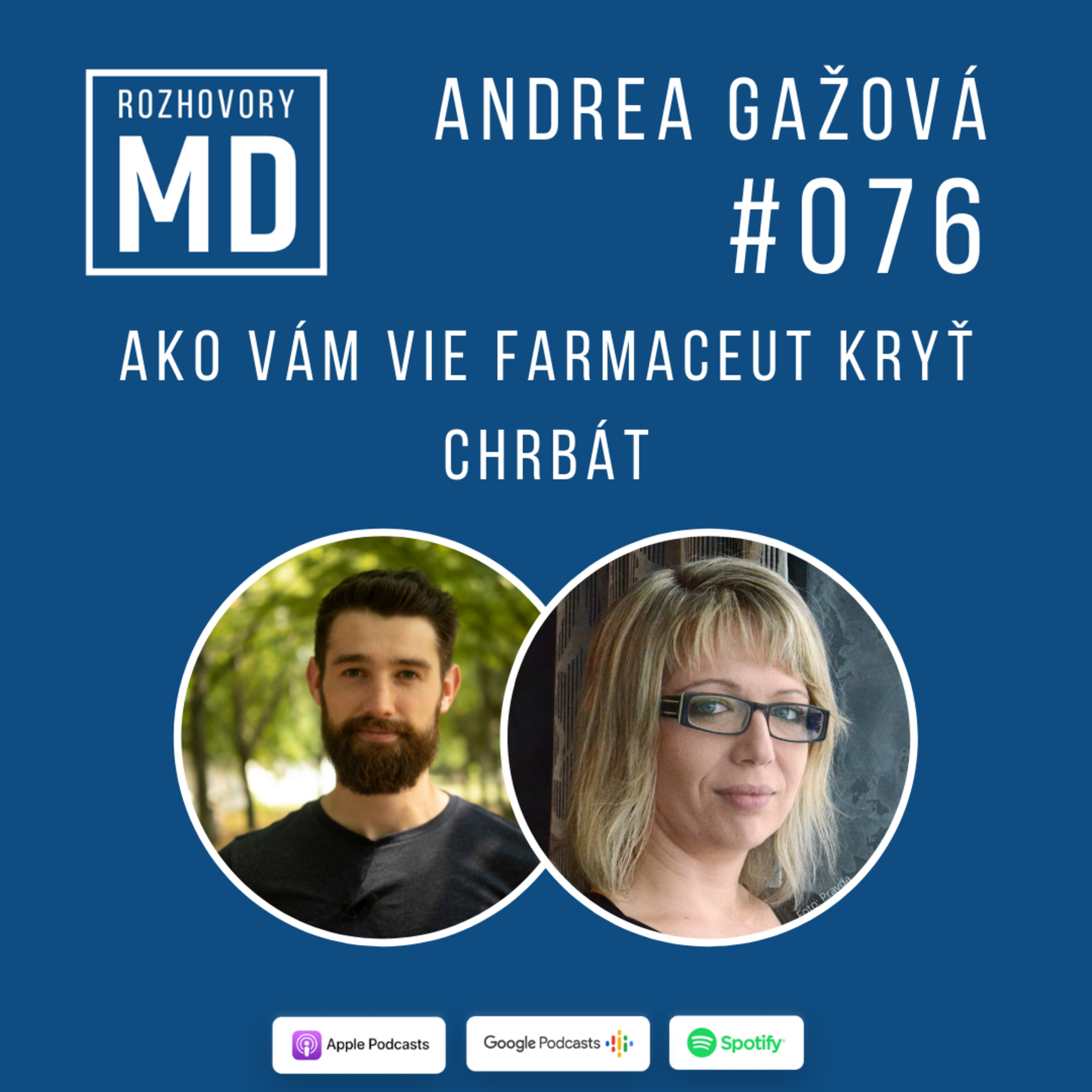 ROZHOVORY MD
