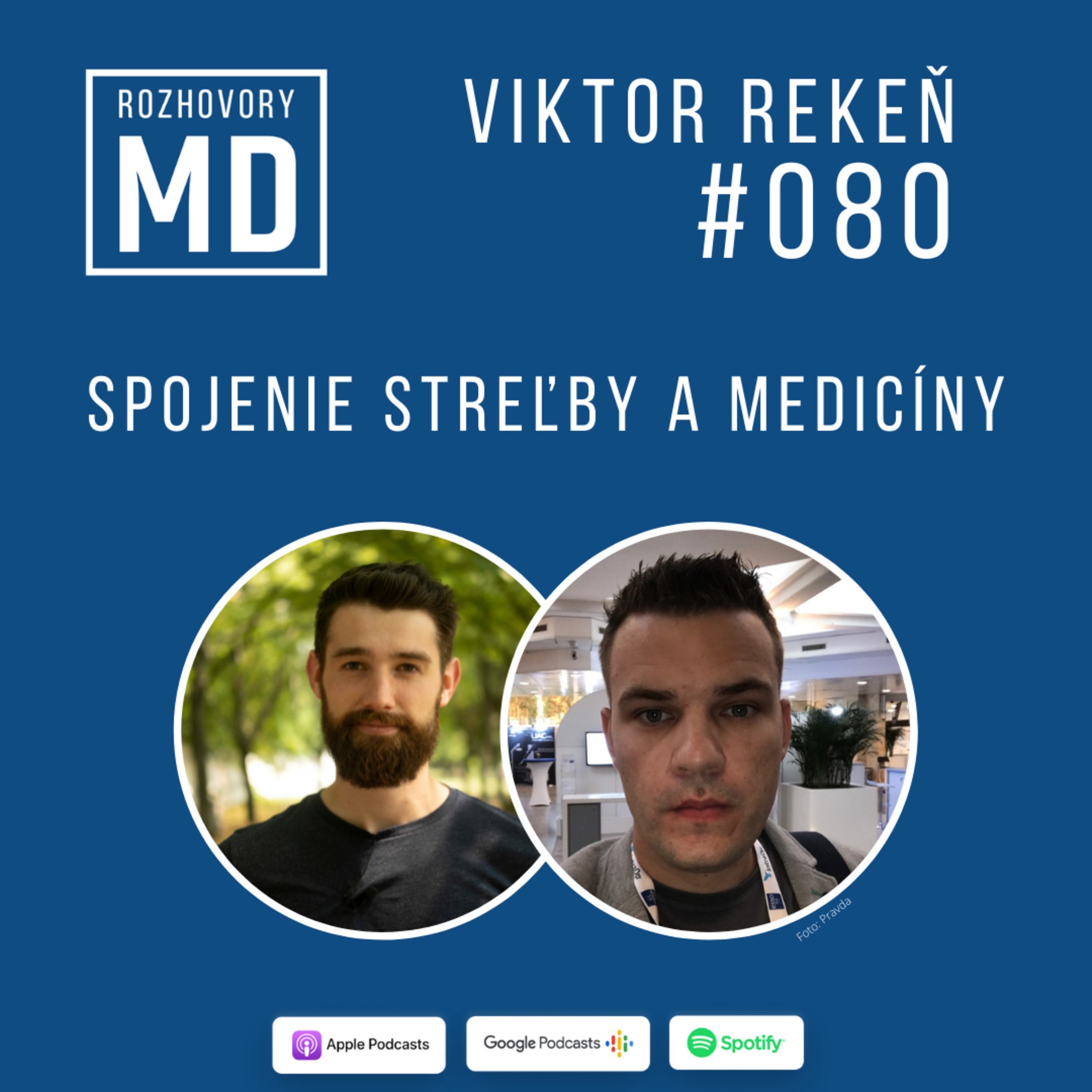 ROZHOVORY MD