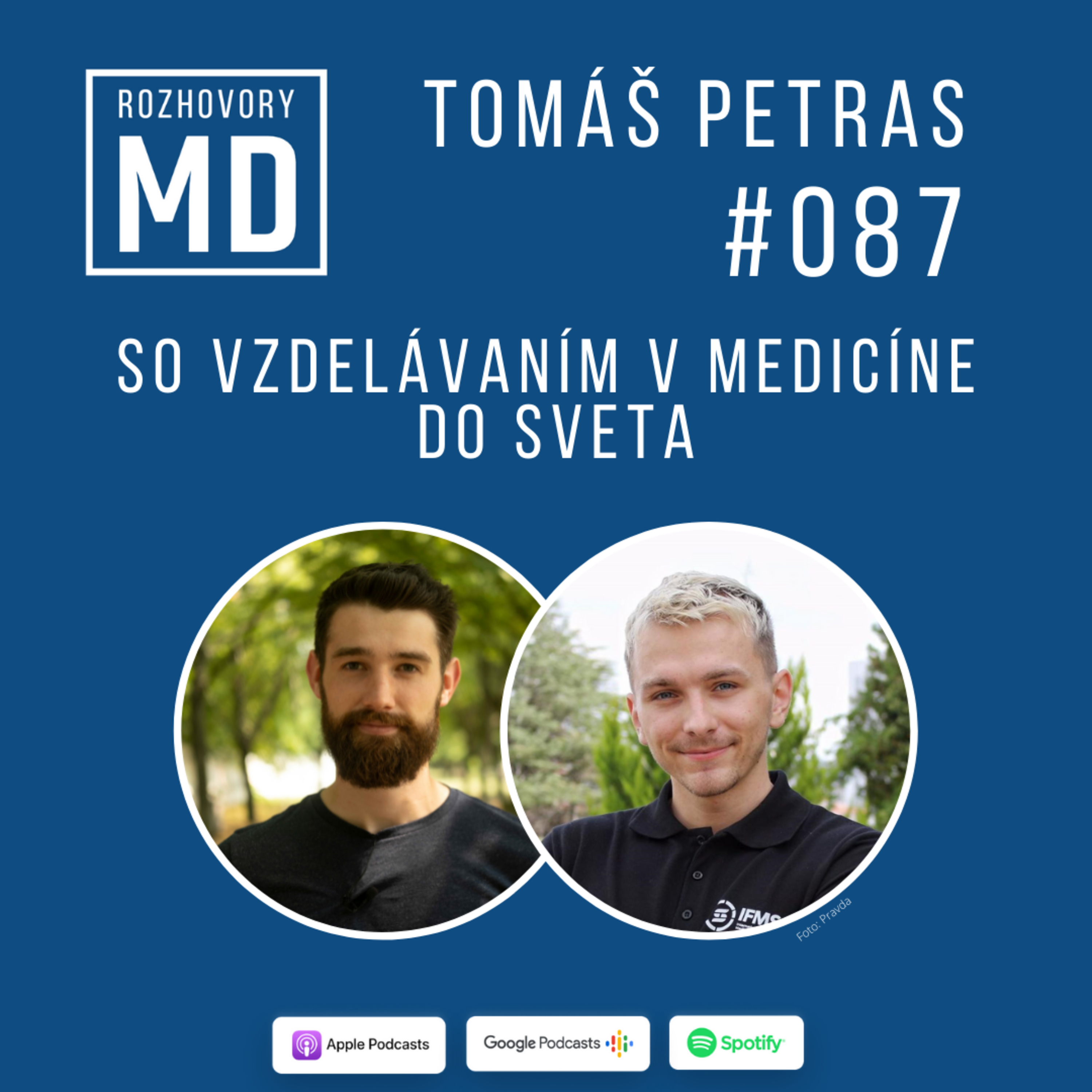 ROZHOVORY MD