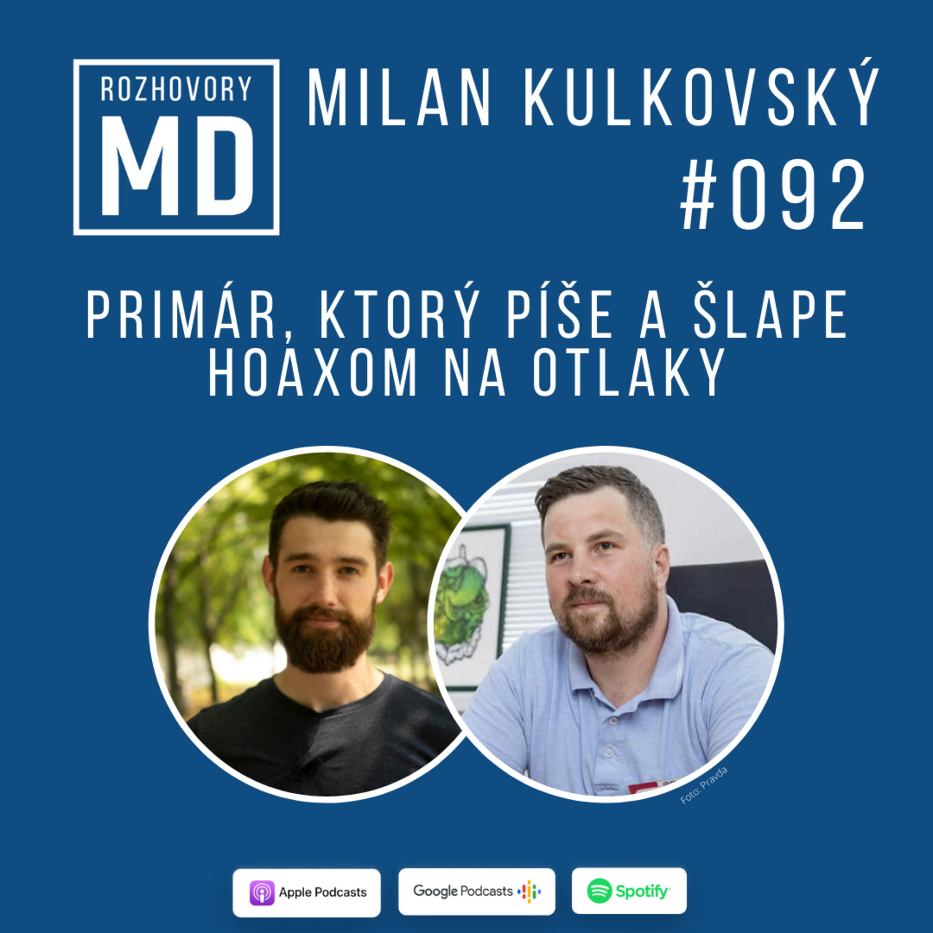 ROZHOVORY MD