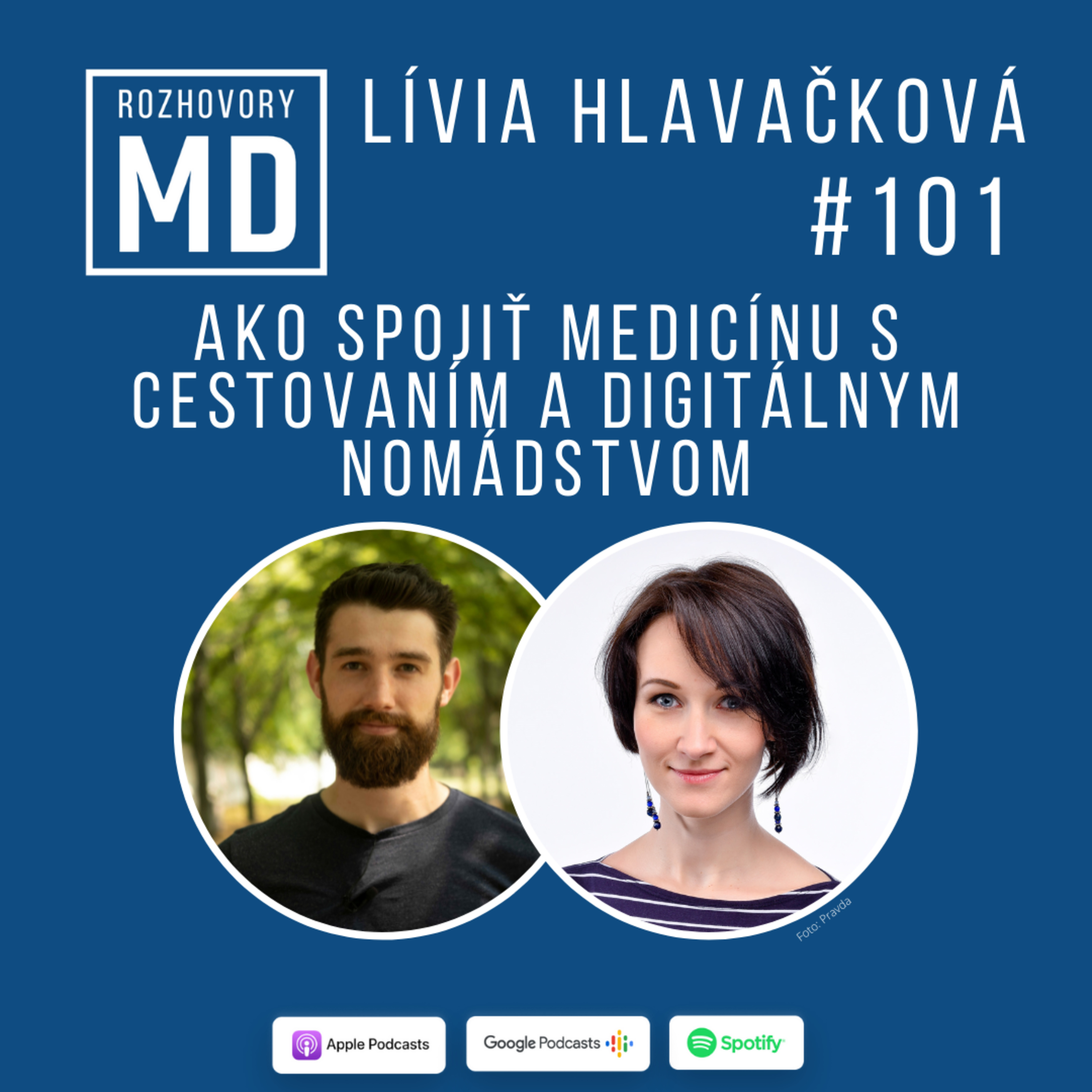 ROZHOVORY MD